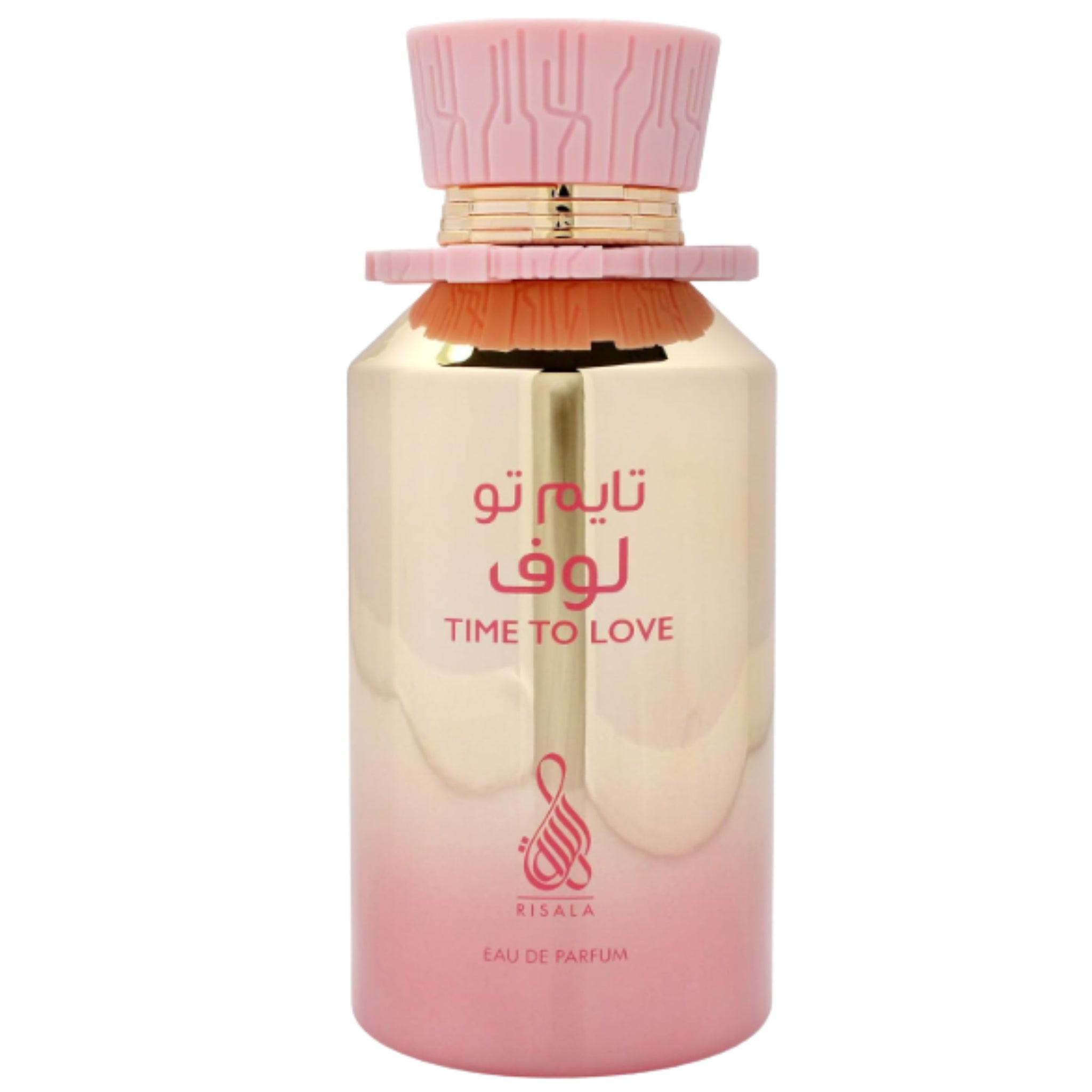 Risala Time To Love Eau de Parfum Spray for Women 3.4 oz (100 ml) New Retail Box