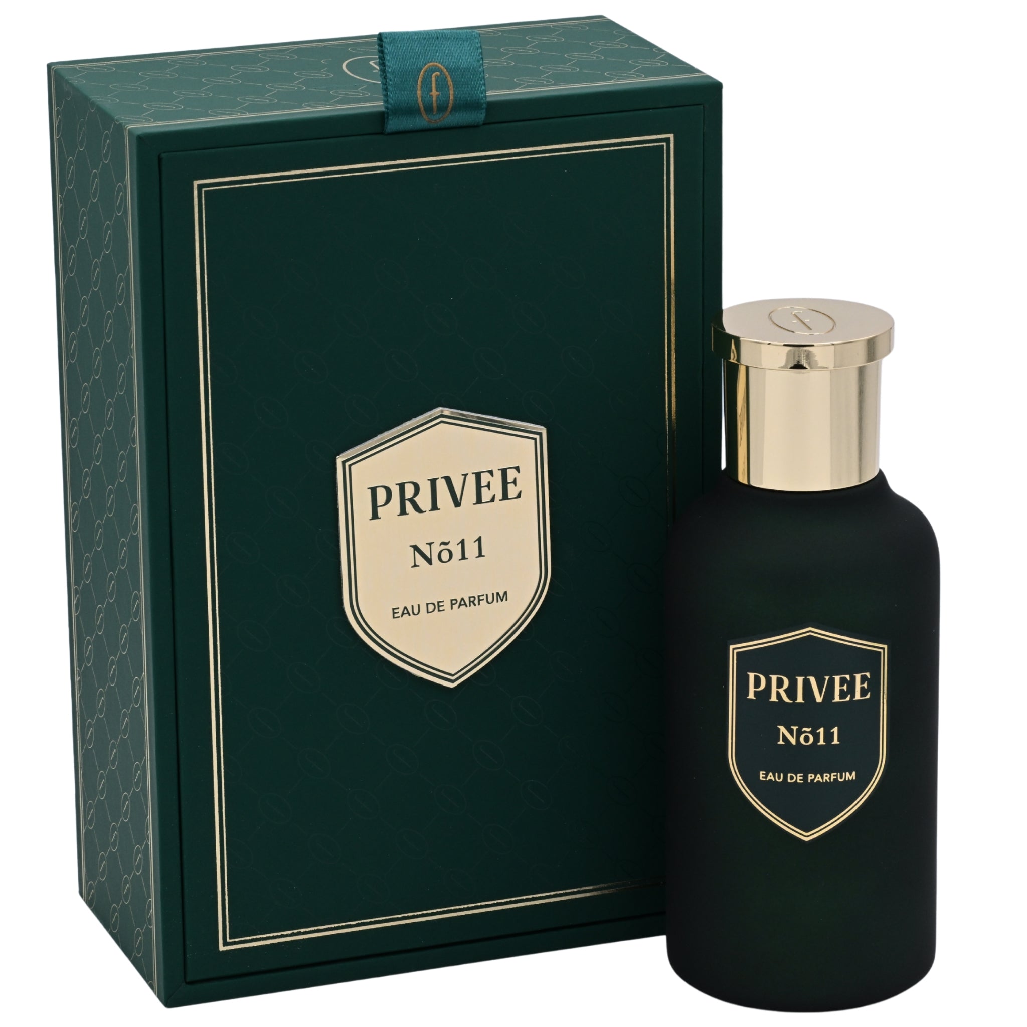 Flavia Privee No. 11 Eau de Parfum (EDP) Unisex Refillable Spray 3.4 oz (100 ml), Flavia