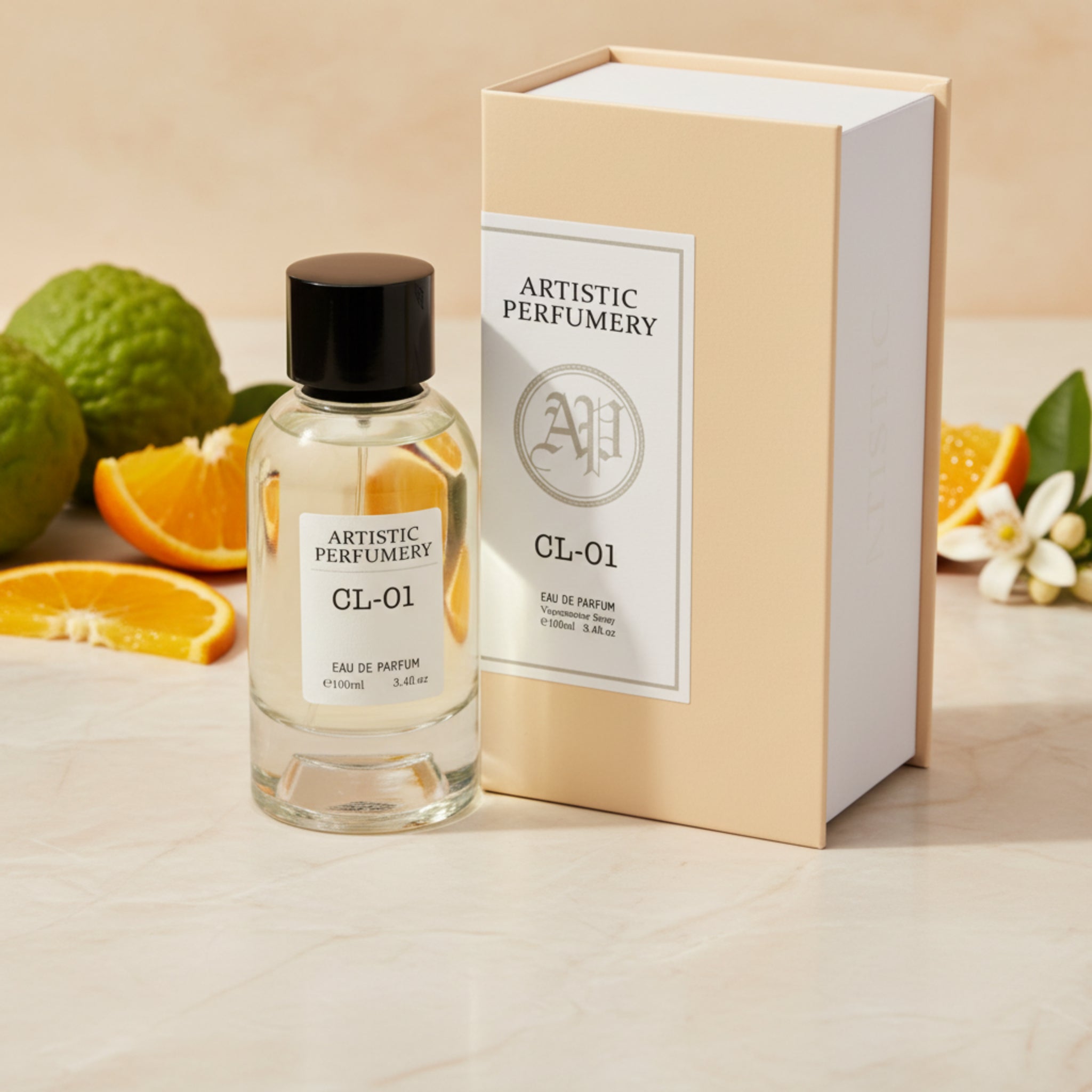 Armaf Artistic Perfumery Cl 01 EDP Spray Women 3.4 oz 100ml New Box