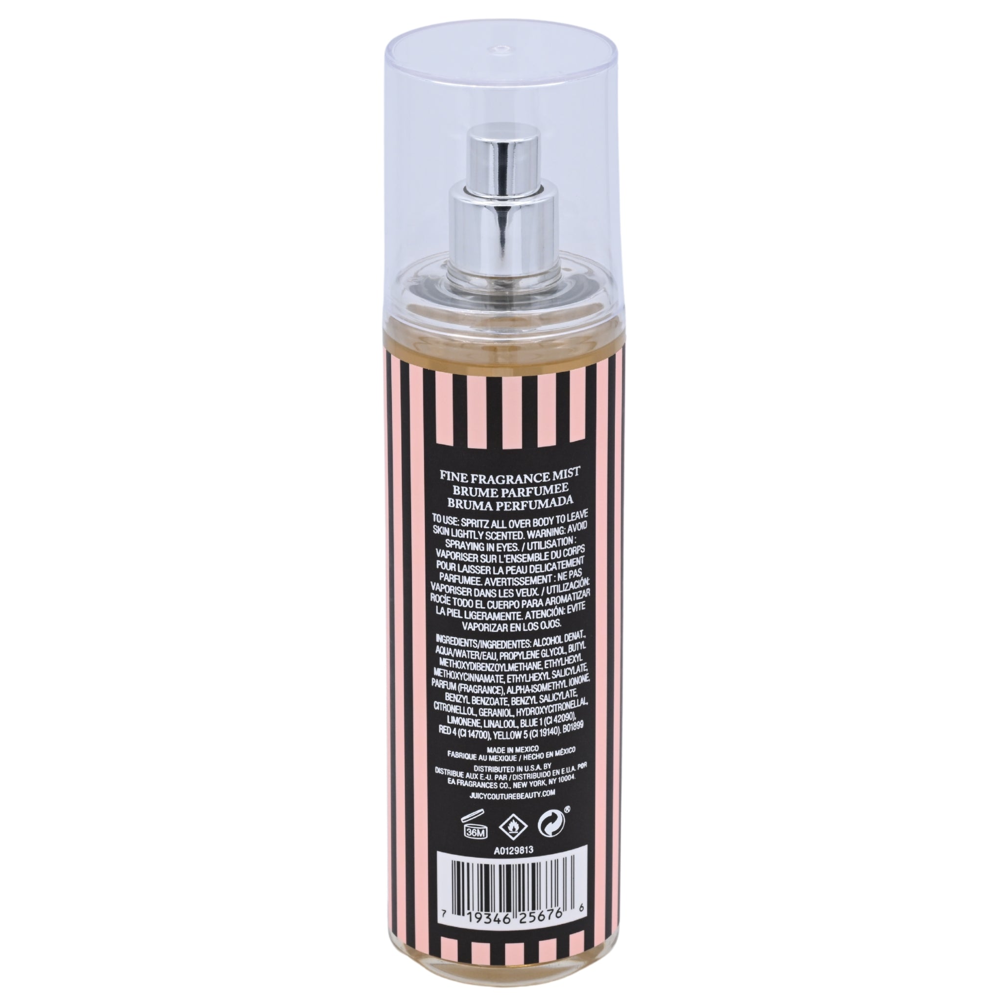 Juicy Couture Fragrance Mist Women 8 oz
