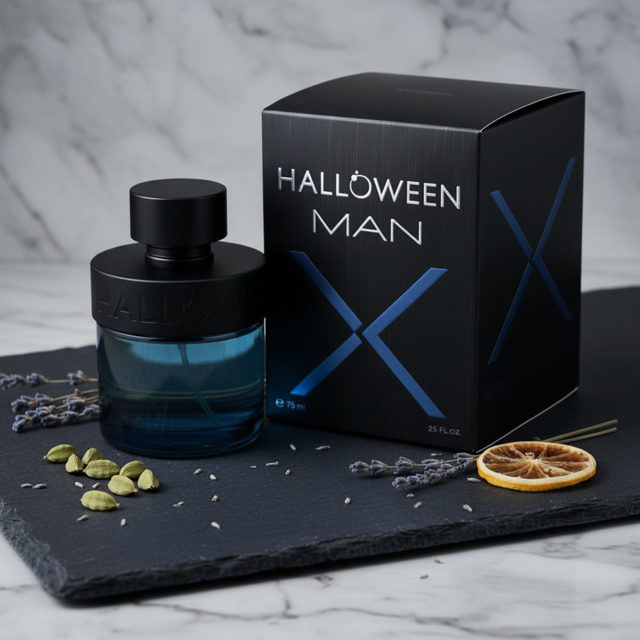 J. Del Pozo Halloween Man X EDT Spray Men 2.5 oz 75ml New Box