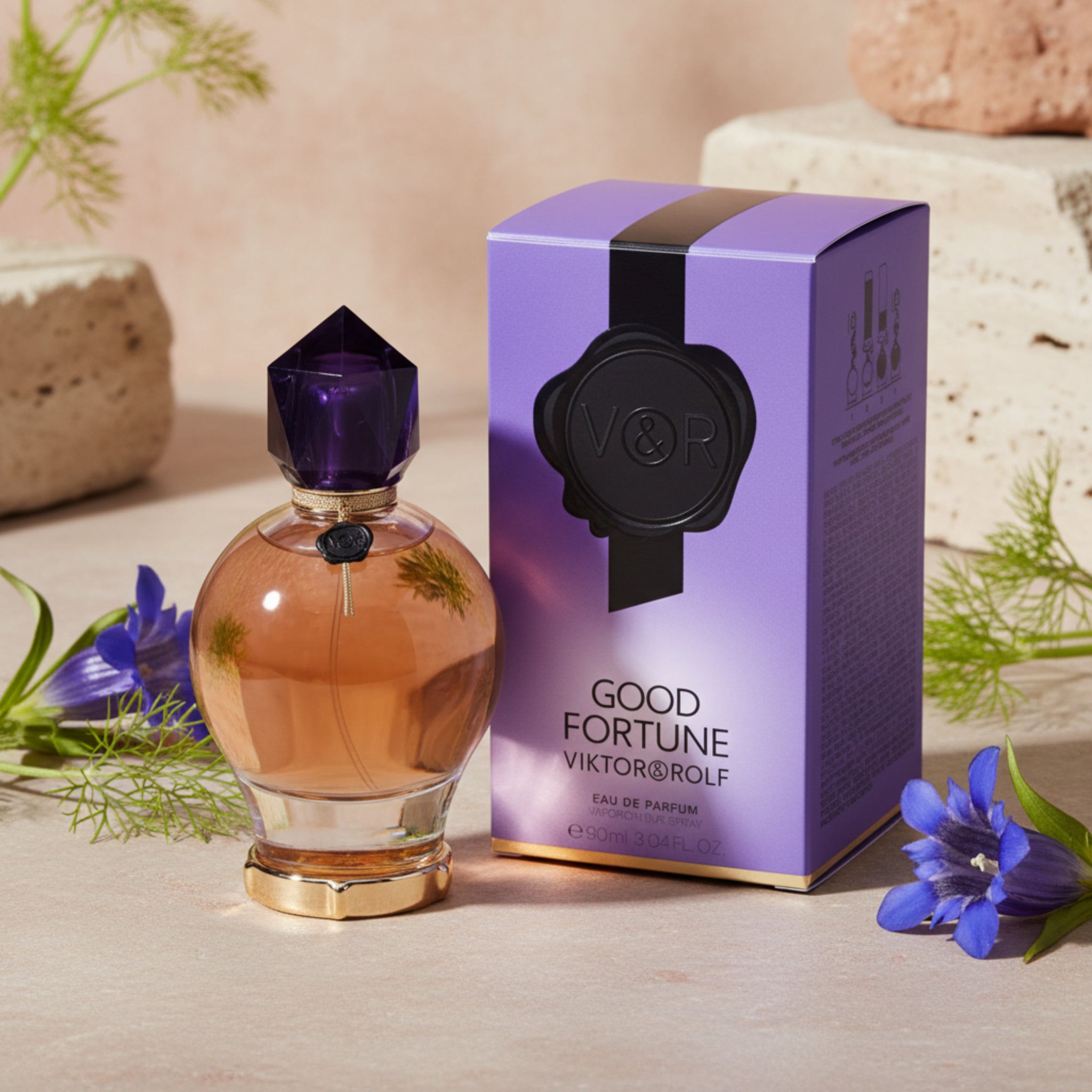 Good Fortune by Viktor & Rolf perfume her EDP 3.04 oz New in Box