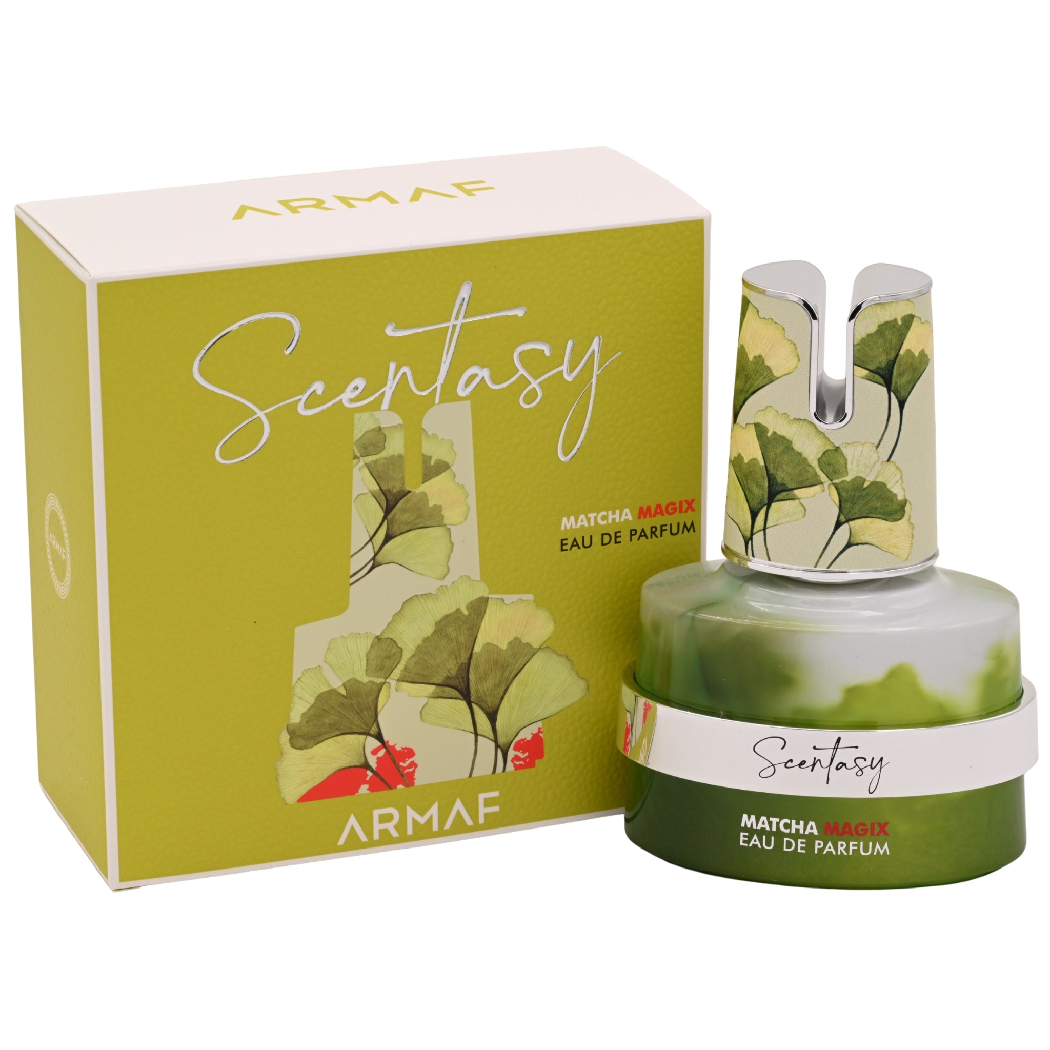 Armaf Scentasy Matcha Magix Eau de Parfum Spray for Men, 3.4 oz (100 ml) – New Retail Box