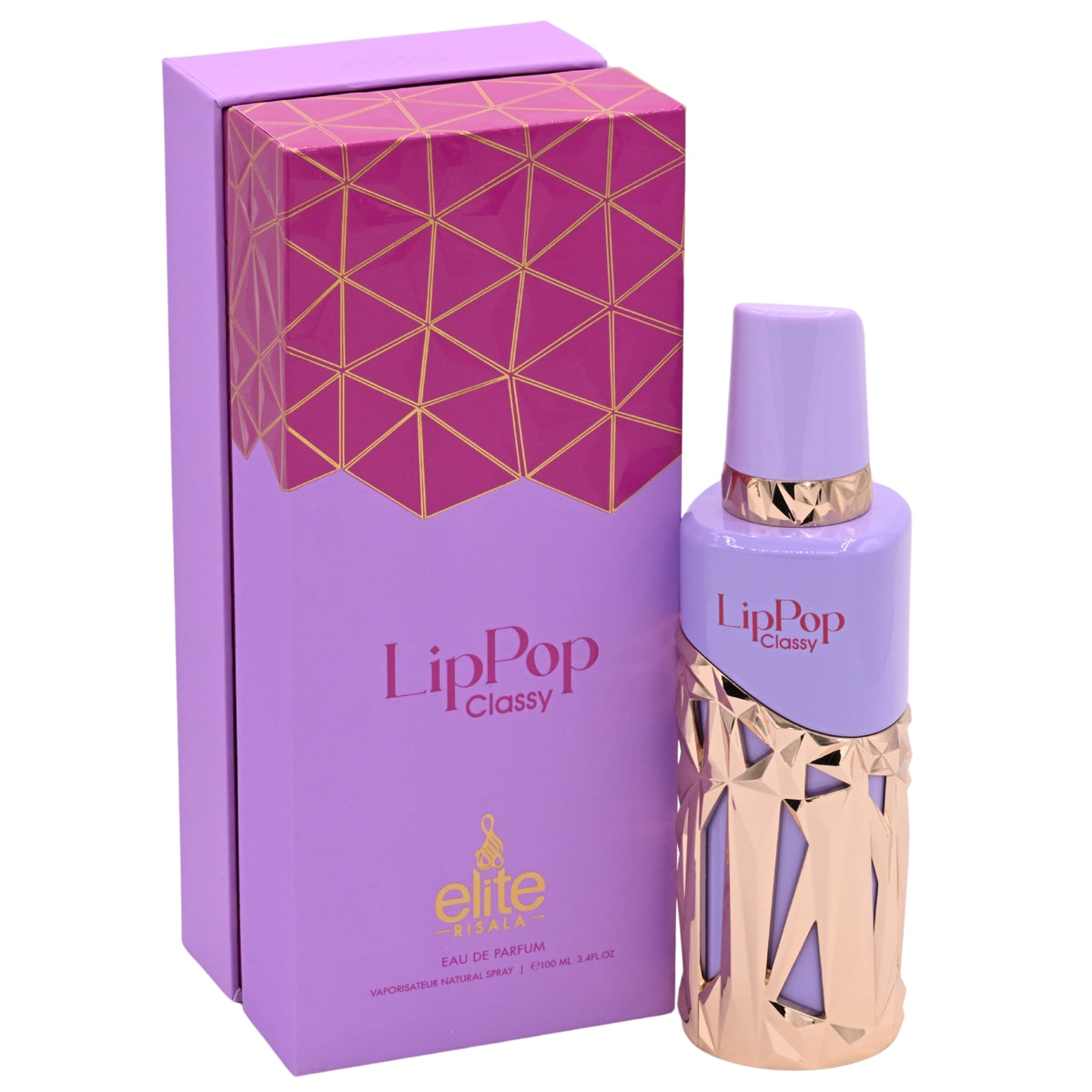 Risala Elite LipPop Classy Eau de Parfum (EDP) Spray for Women 3.4 oz