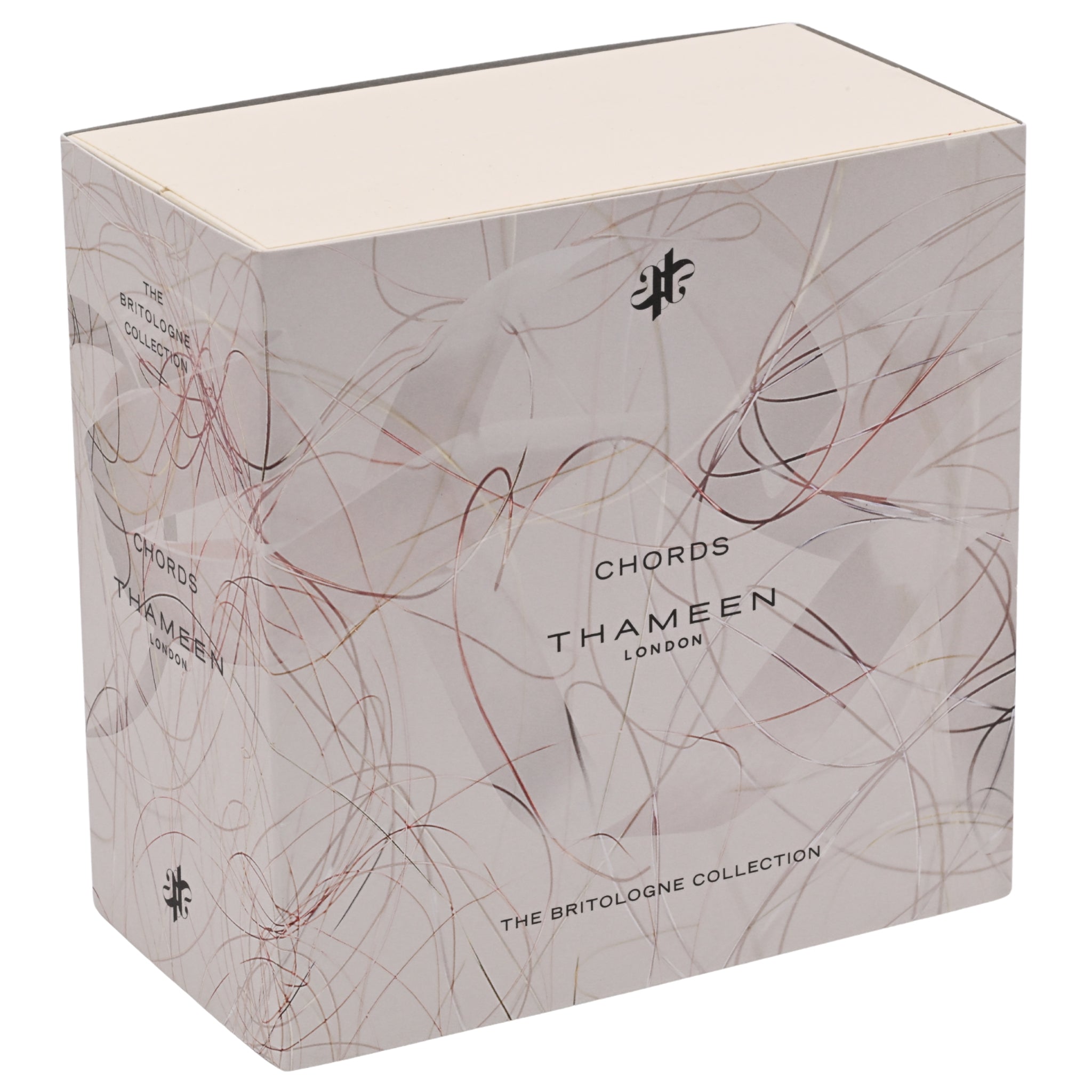 Thameen London Chords Eau de Parfum Spray Unisex 3.4 oz (100 ml) New Retail Box