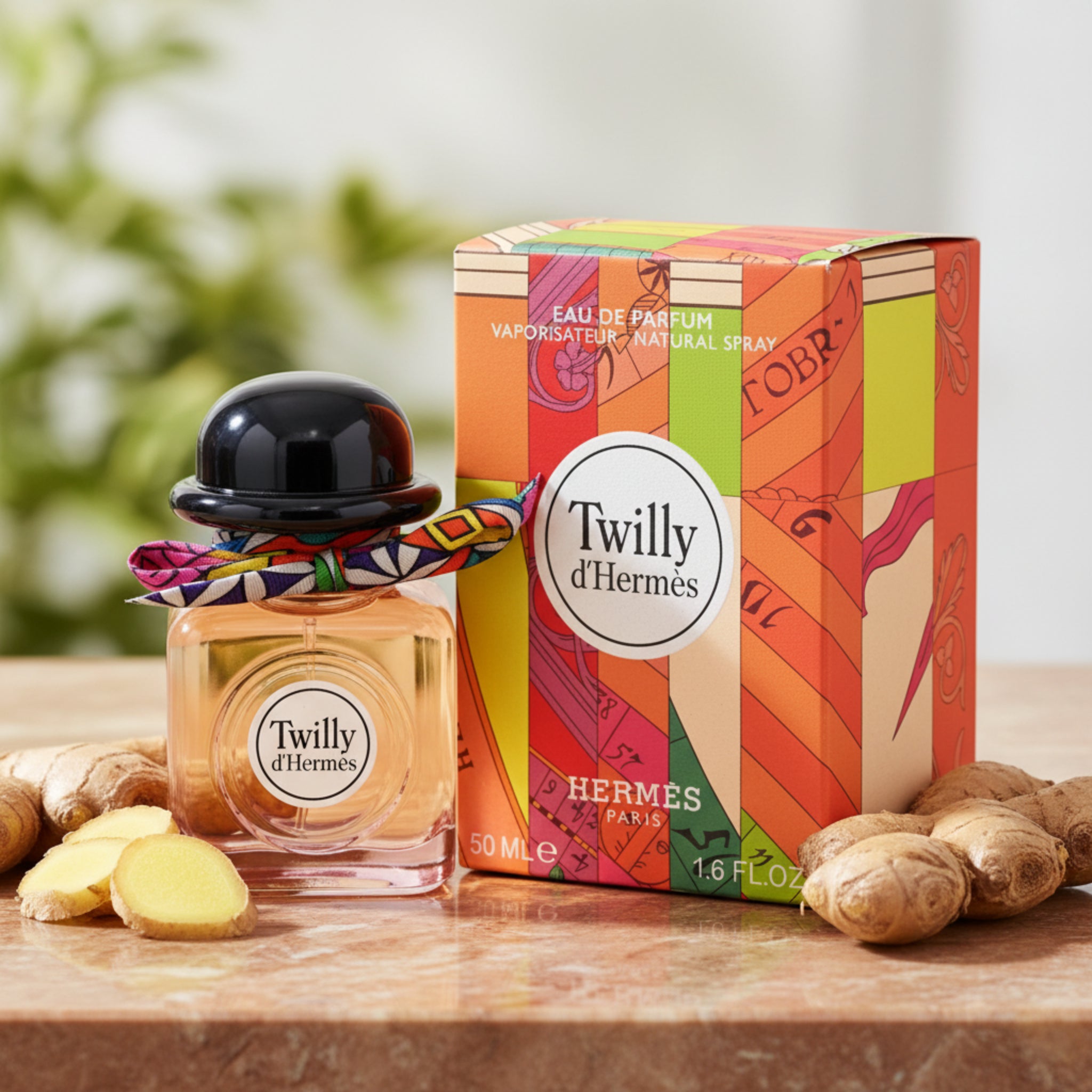 Hermes Twilly D' EDP Spray Women 1.6 oz 50ml New Box