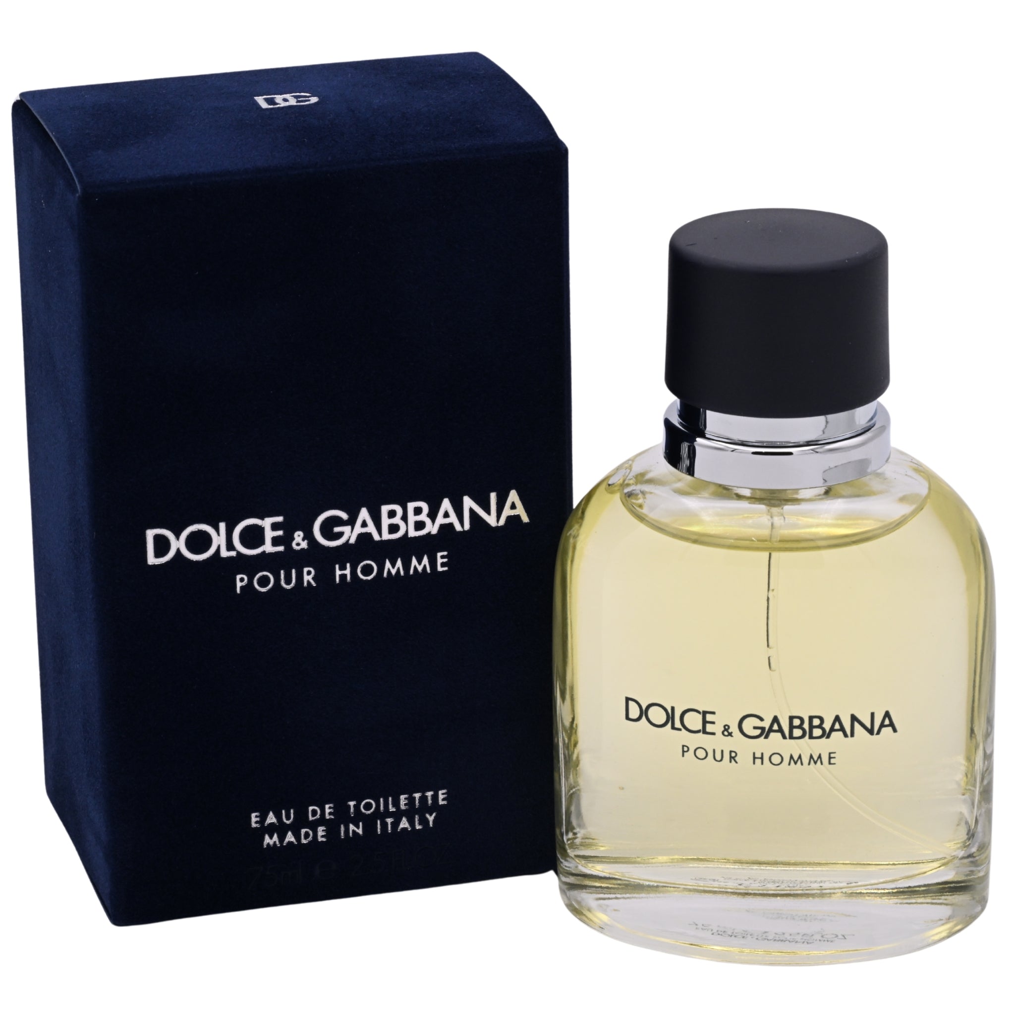Dolce & Gabbana Pour Homme by D&G cologne for men EDT 2.5 oz New In Box