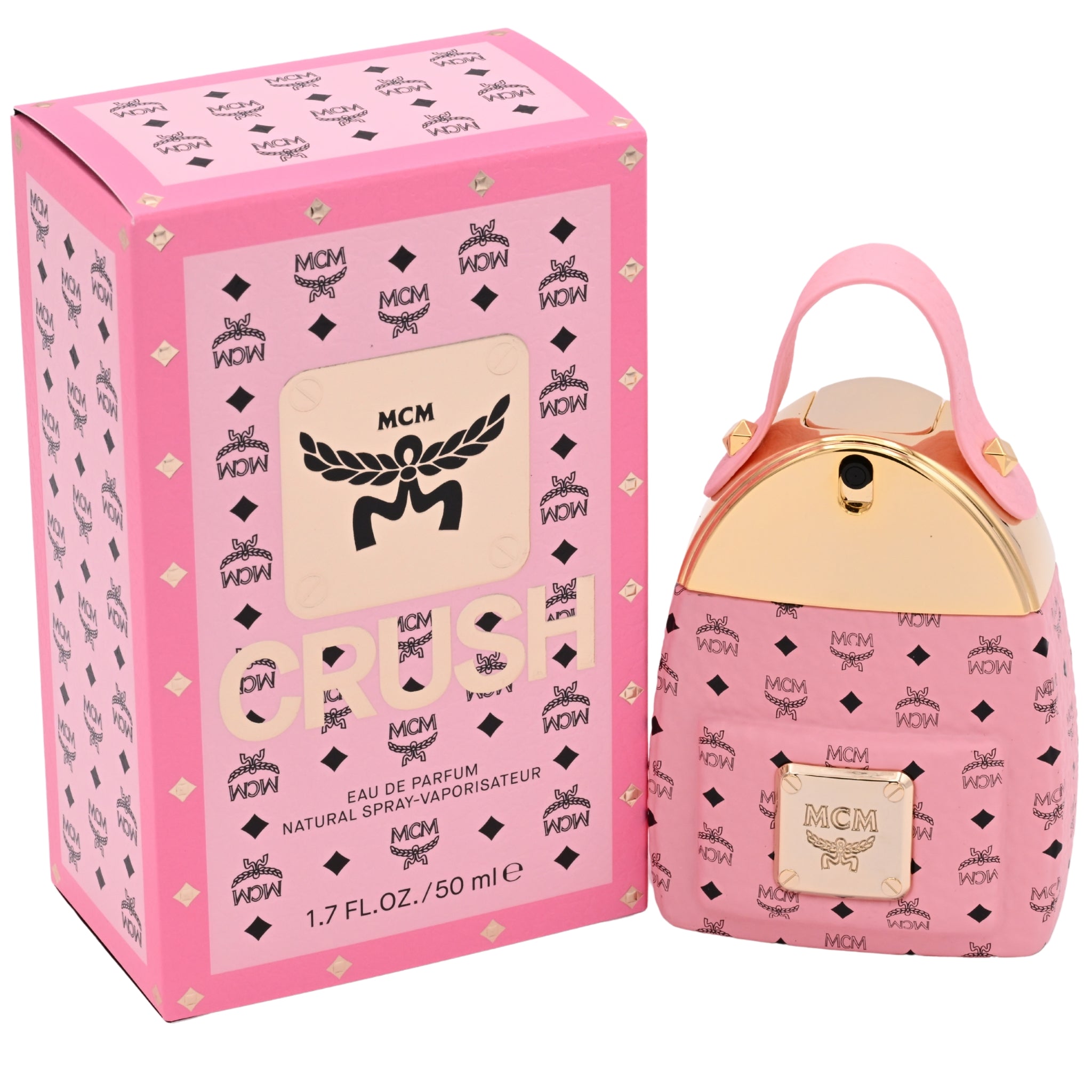 MCM Crush Eau de Parfum (EDP) Spray for Women 1.7 fl oz (50 ml) – MCM