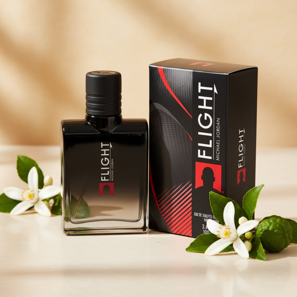 Flight by Michael Jordan cologne for men EDT 3.3 / 3.4 oz New in Box
