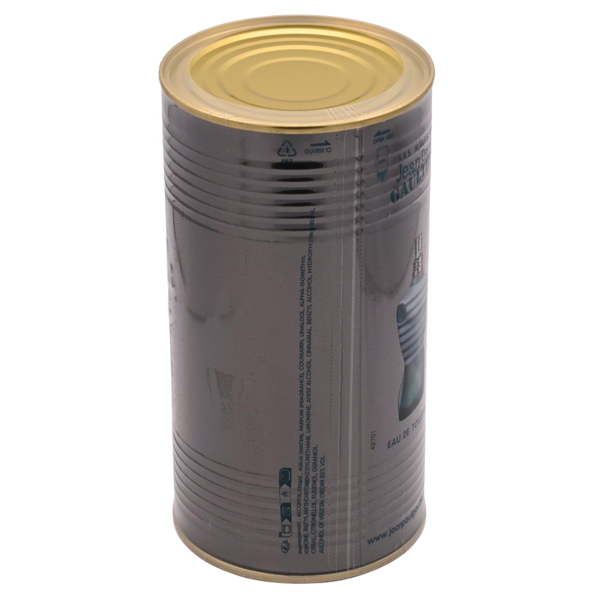 LE MALE by Jean Paul Gaultier cologne EDT 6.8 oz New in Can