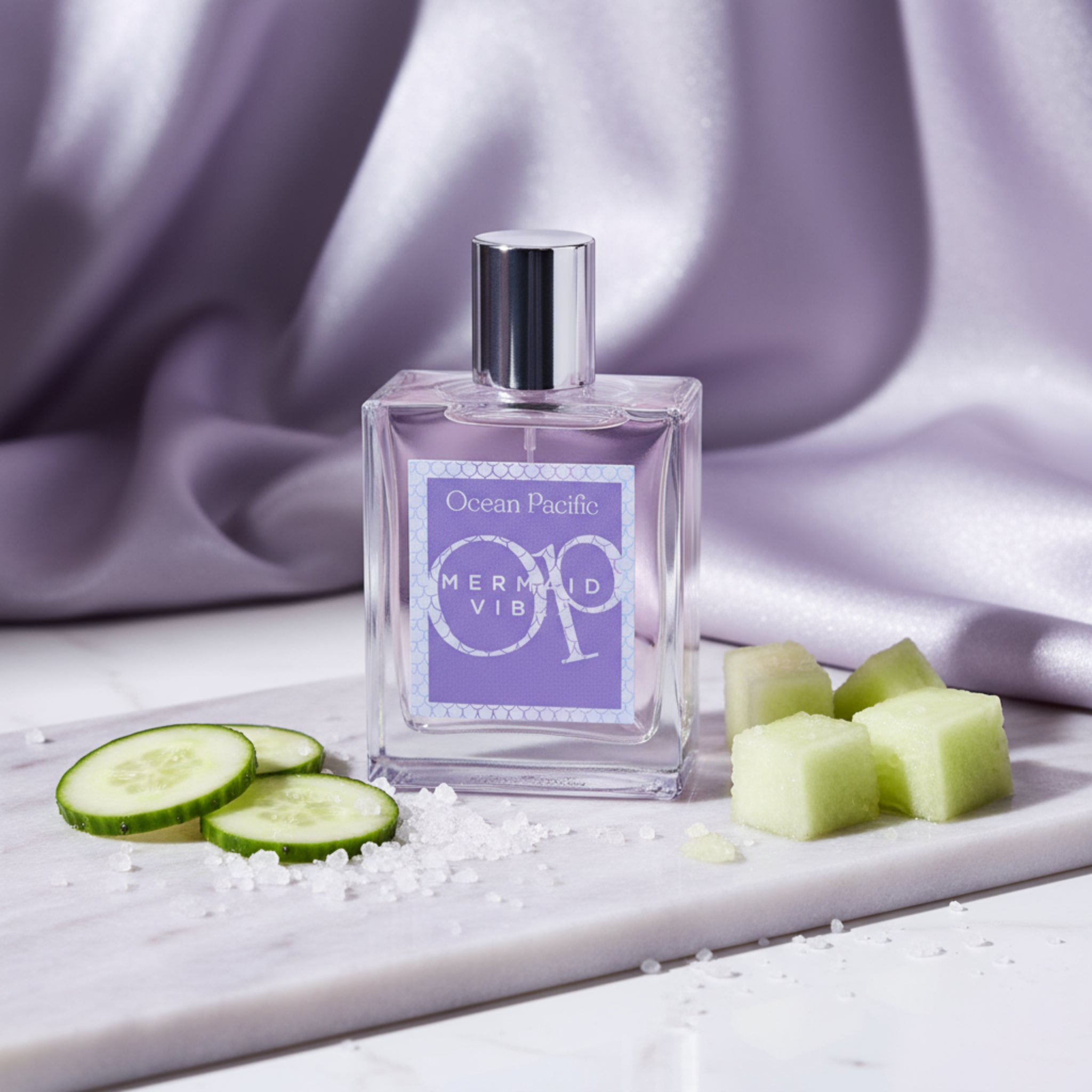 Op Mermaid Vibes by Ocean Pacific perfume for women EDP 3.3 / 3.4 oz New In Box