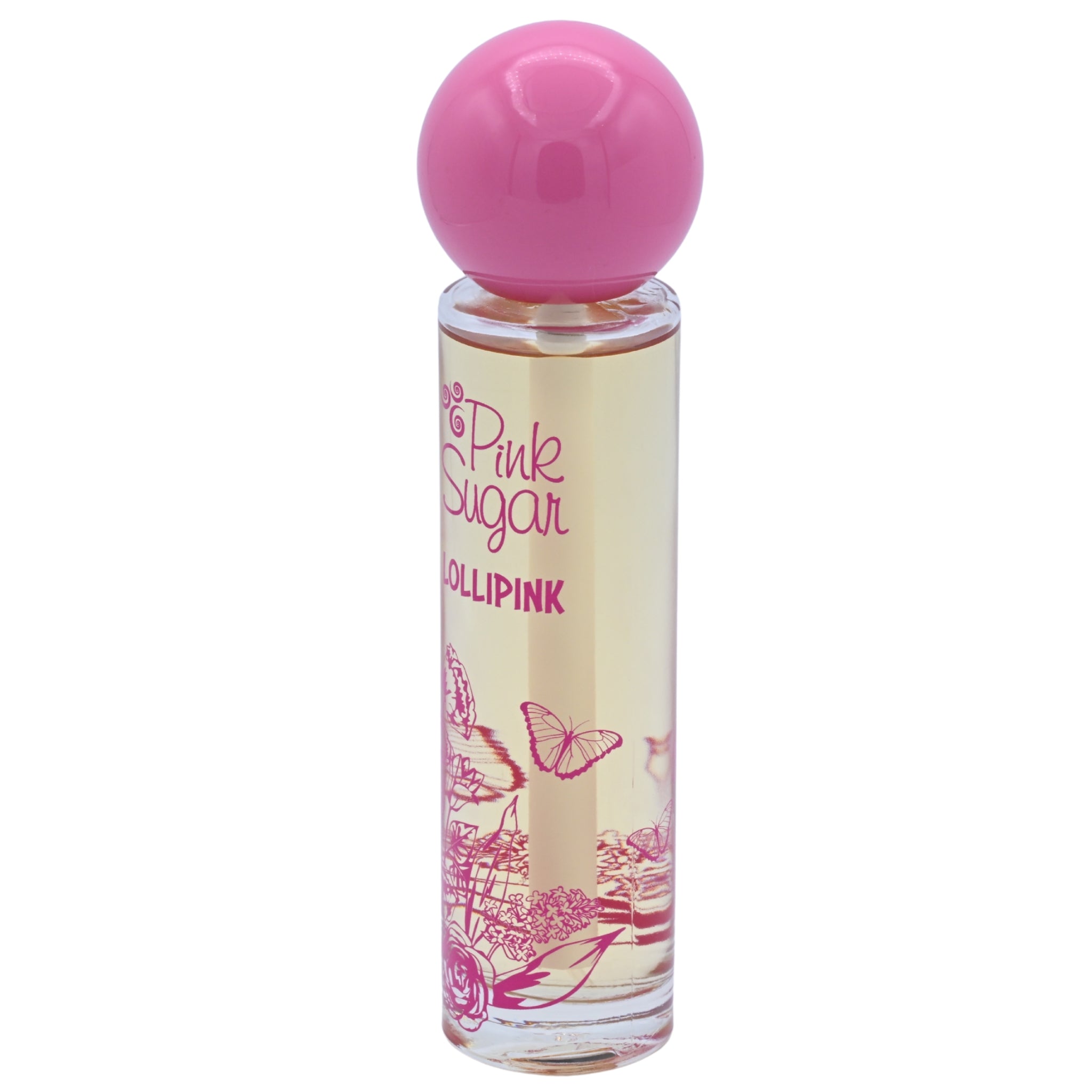 Pink Sugar Lollipink by Aquolina for women edt 3.4 oz New in Box
