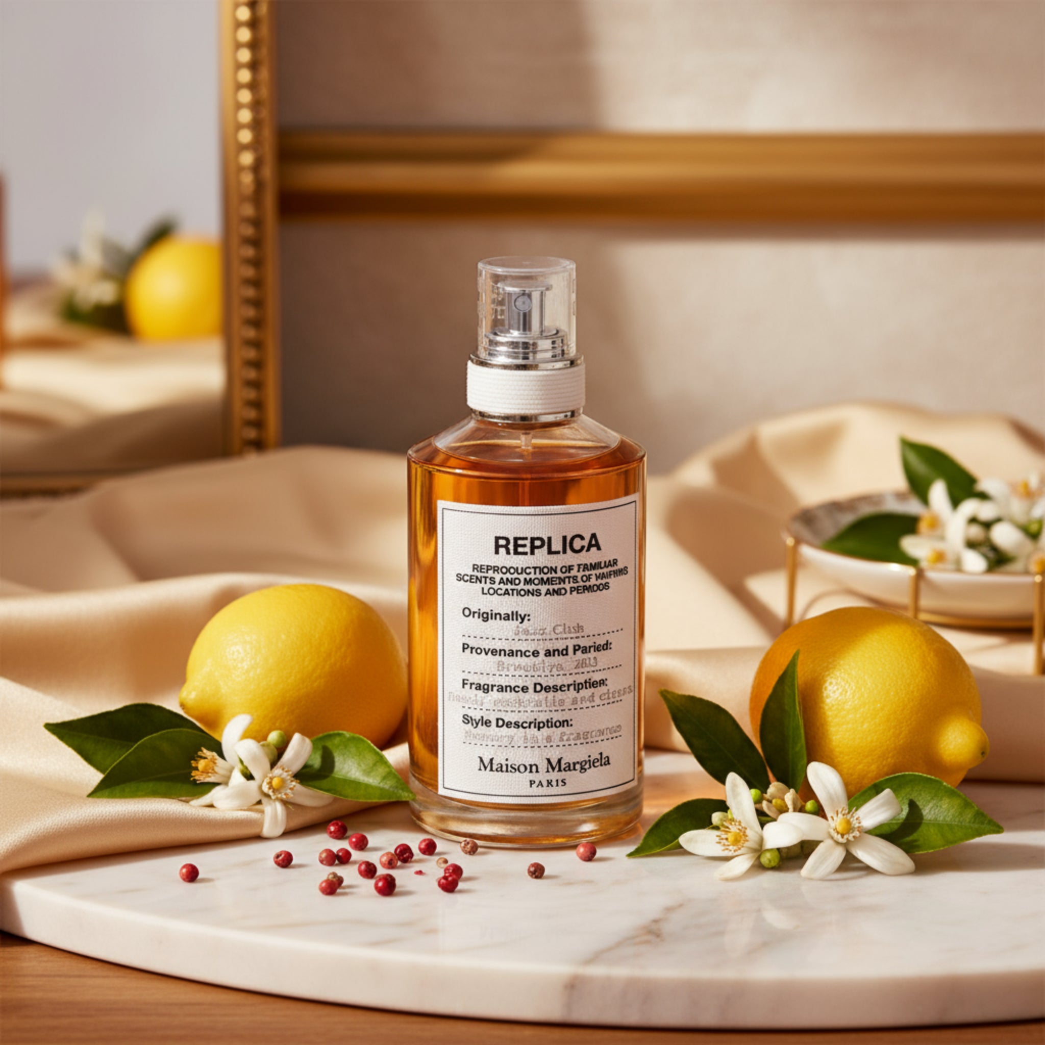 Replica Jazz Club by Maison Margiela cologne for men EDT 3.3 / 3.4 oz