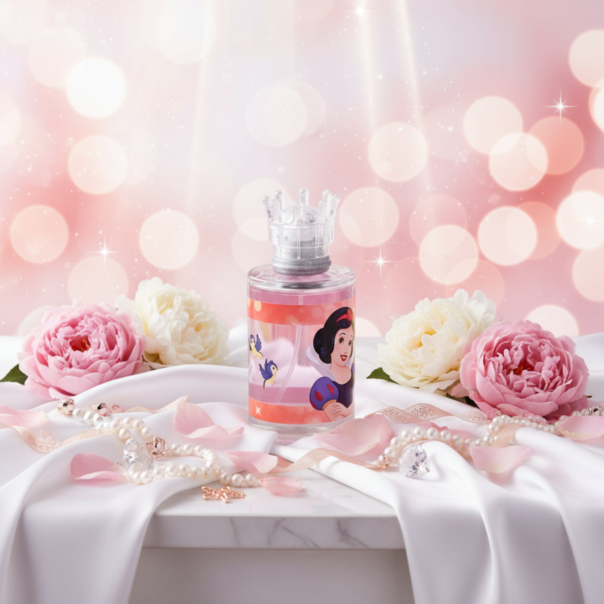 Snow White by Disney 3.4 oz edt for Girls Perfume New in Box