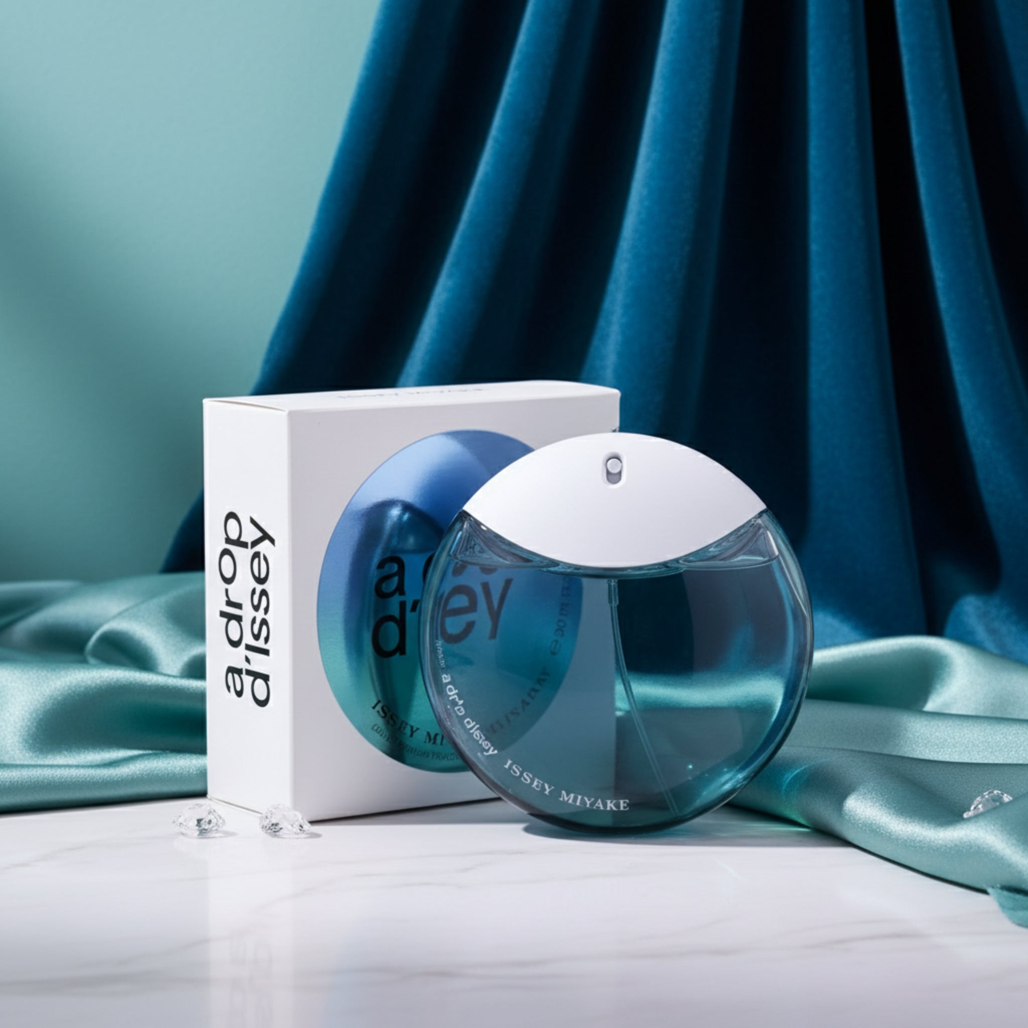 A drop d'Issey by Issey Miyake perfume her EDP Fraiche 3.0 oz New in Box