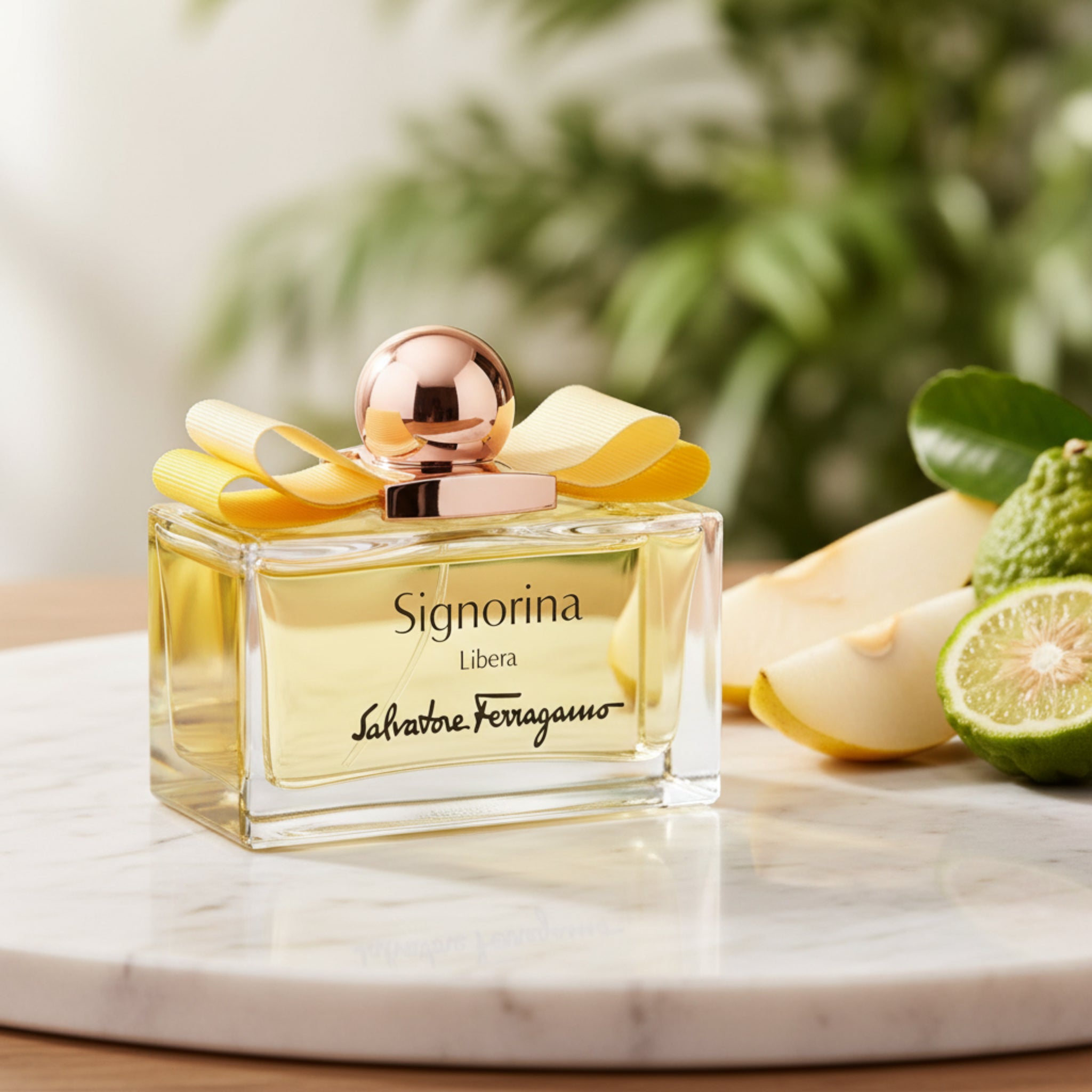 Signorina Libera by Salvatore Ferragamo Perfume EDP 3.3 / 3.4 oz New i