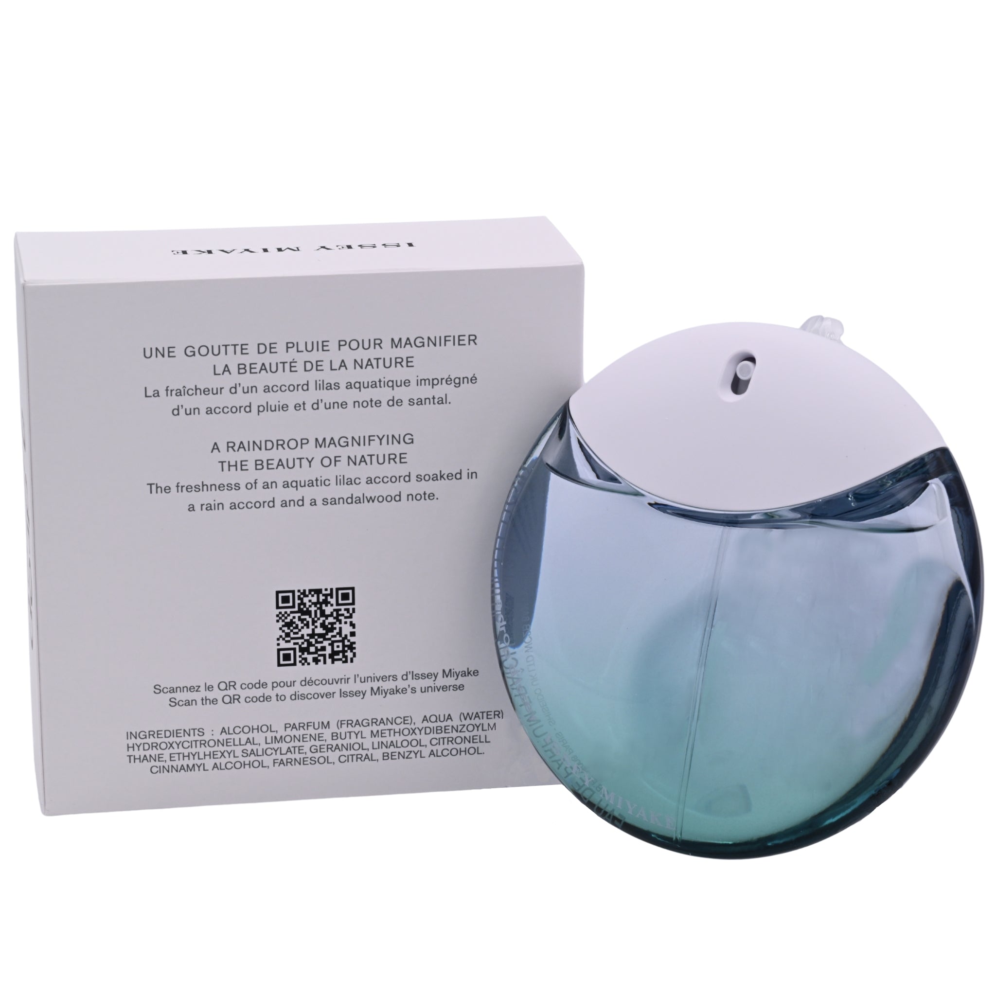 A drop d'Issey by Issey Miyake perfume her EDP Fraiche 3.0 oz New in Box