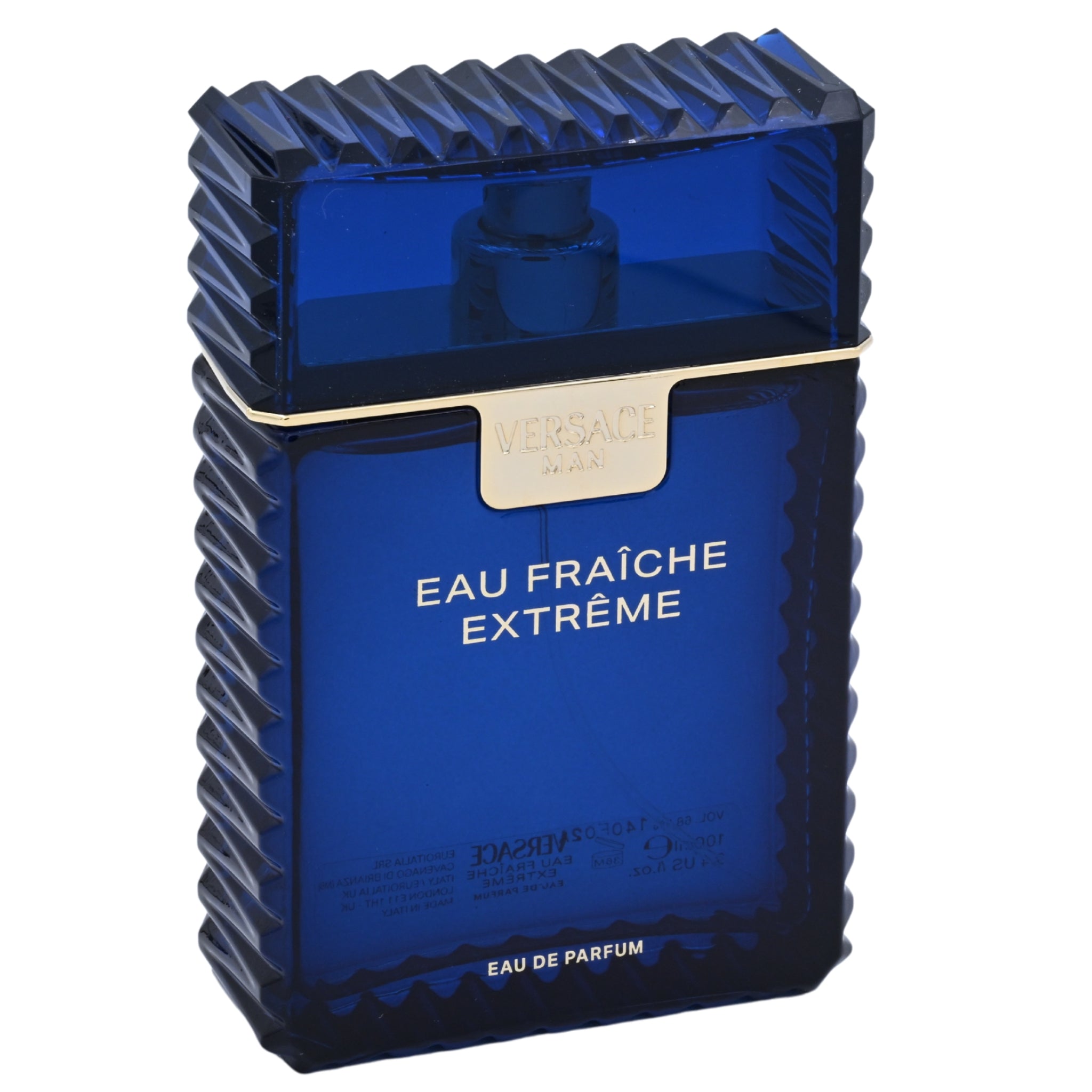 Versace Eau Fraiche Extreme by Versace men EDP 3.4 oz New in Box