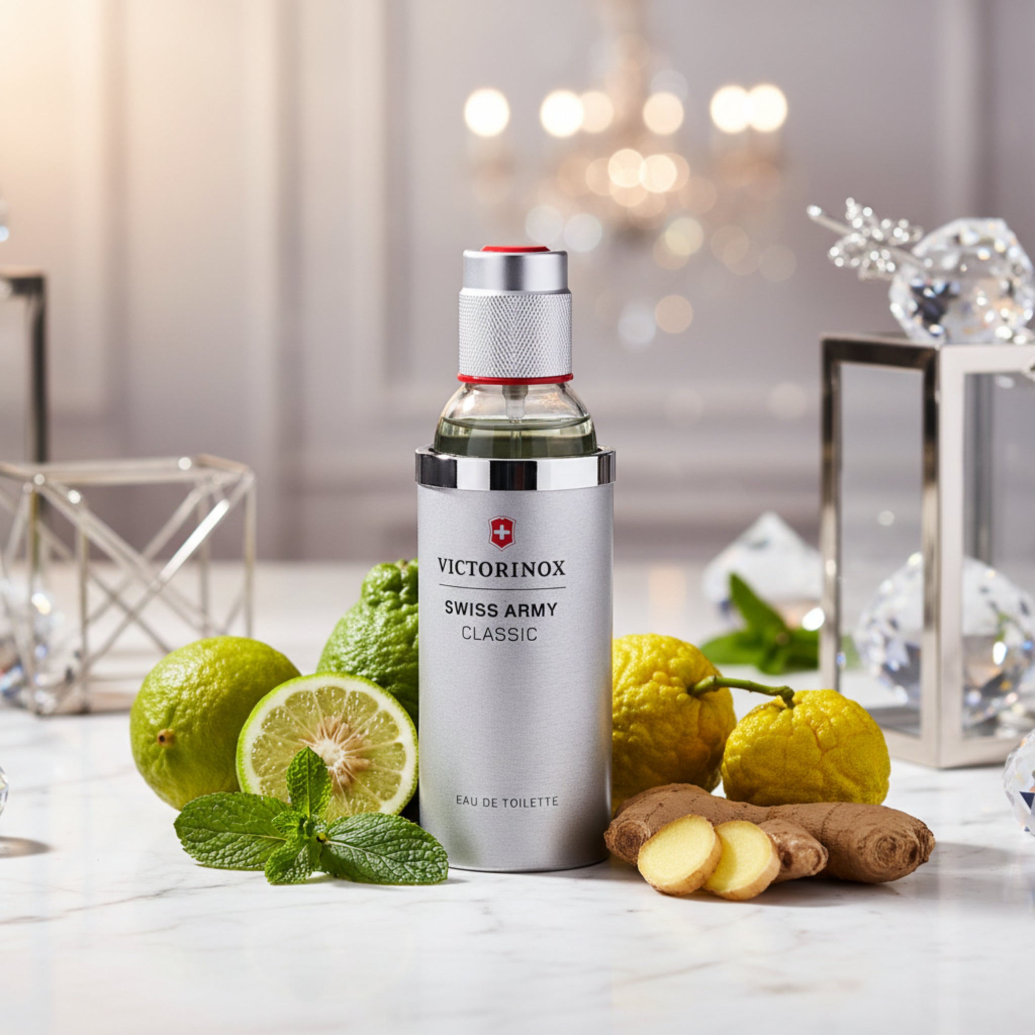 Swiss Army Classic by Victorinox cologne for men EDT 3.3 / 3.4 oz New in Box