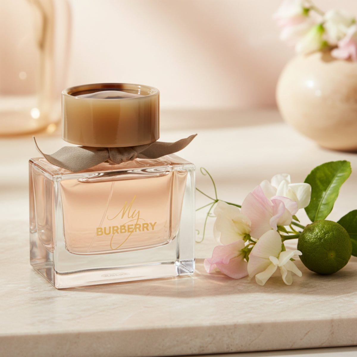 MY BURBERRY women perfume edp 3.0 oz NEW TESTER