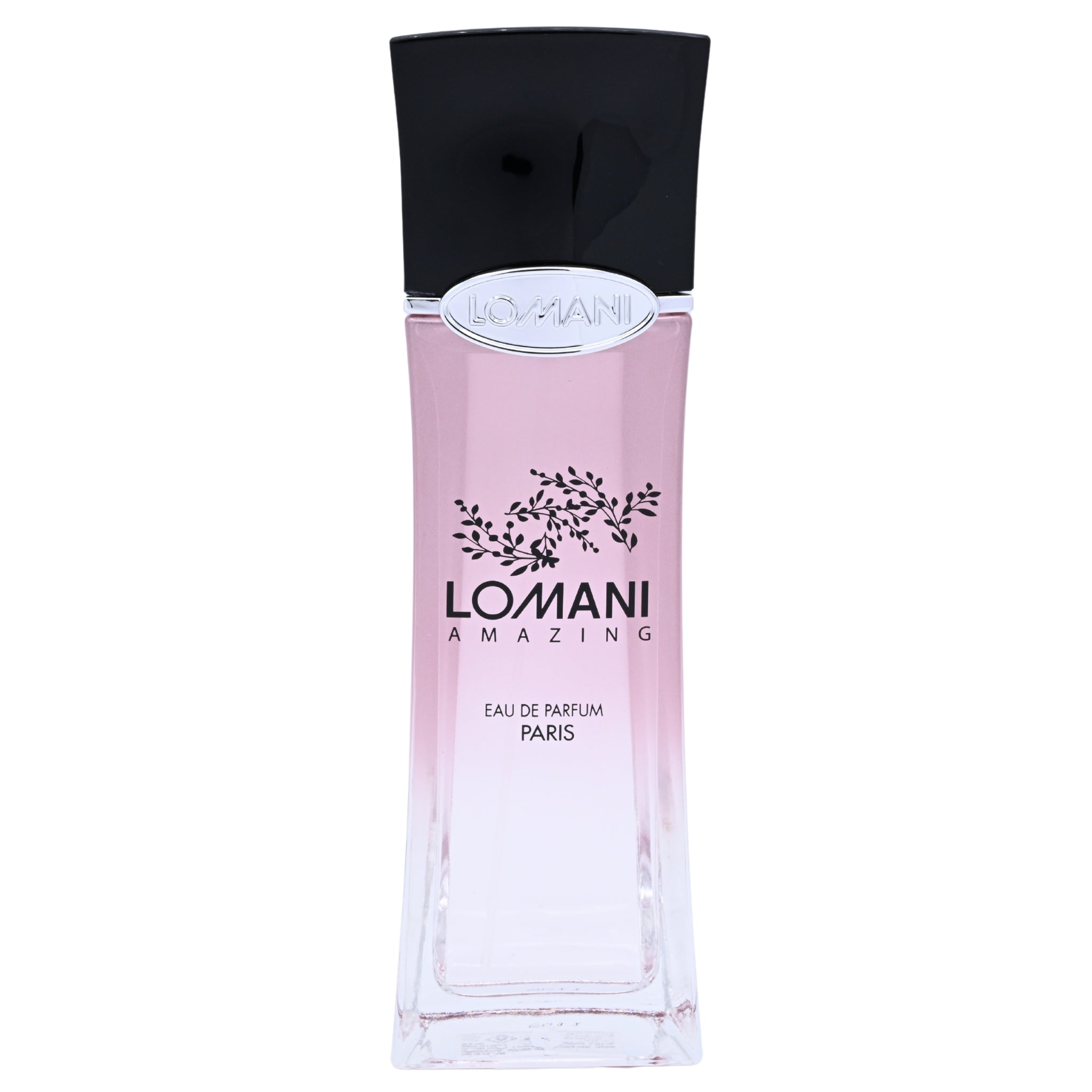 Lomani Amazing EDP Spray Women 3.3 oz 100ml New Box