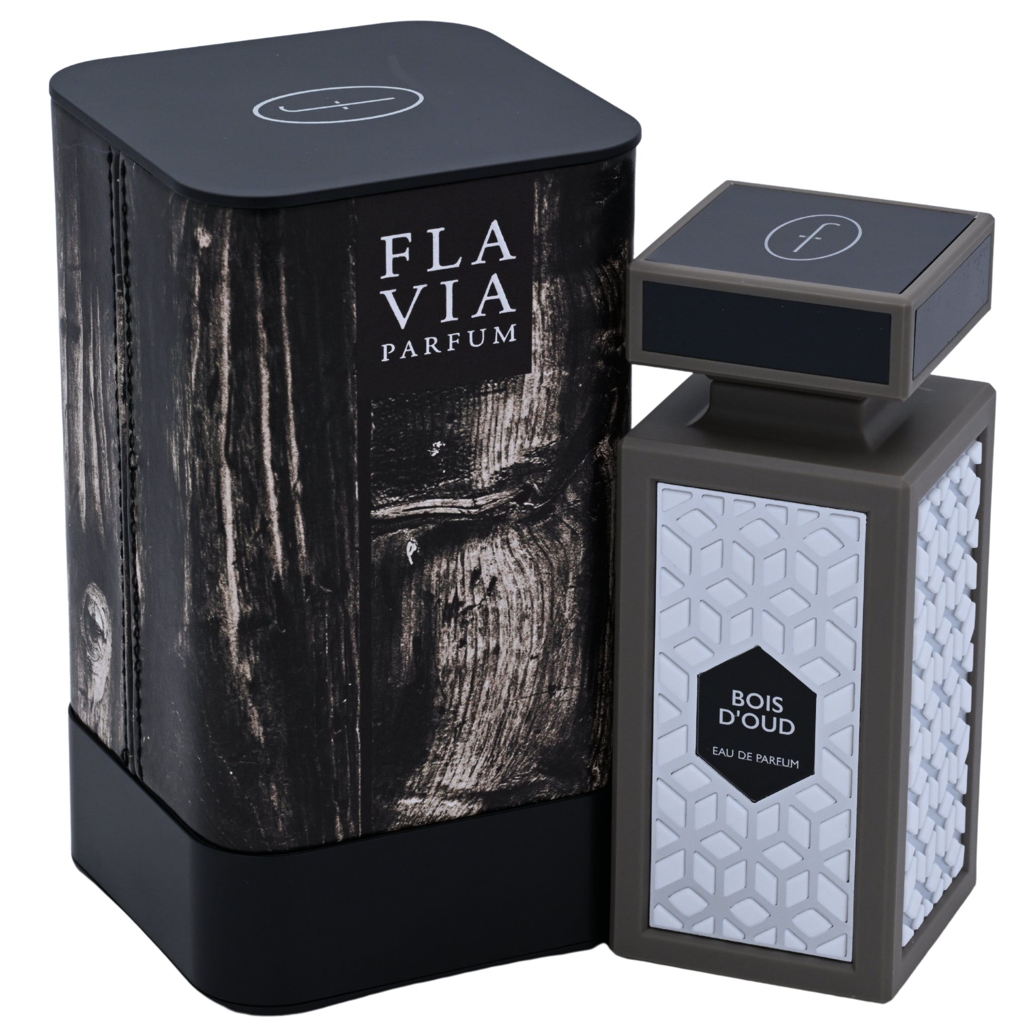 Flavia Bois D'Oud EDP Unisex Spray 3 oz 90ml New Box