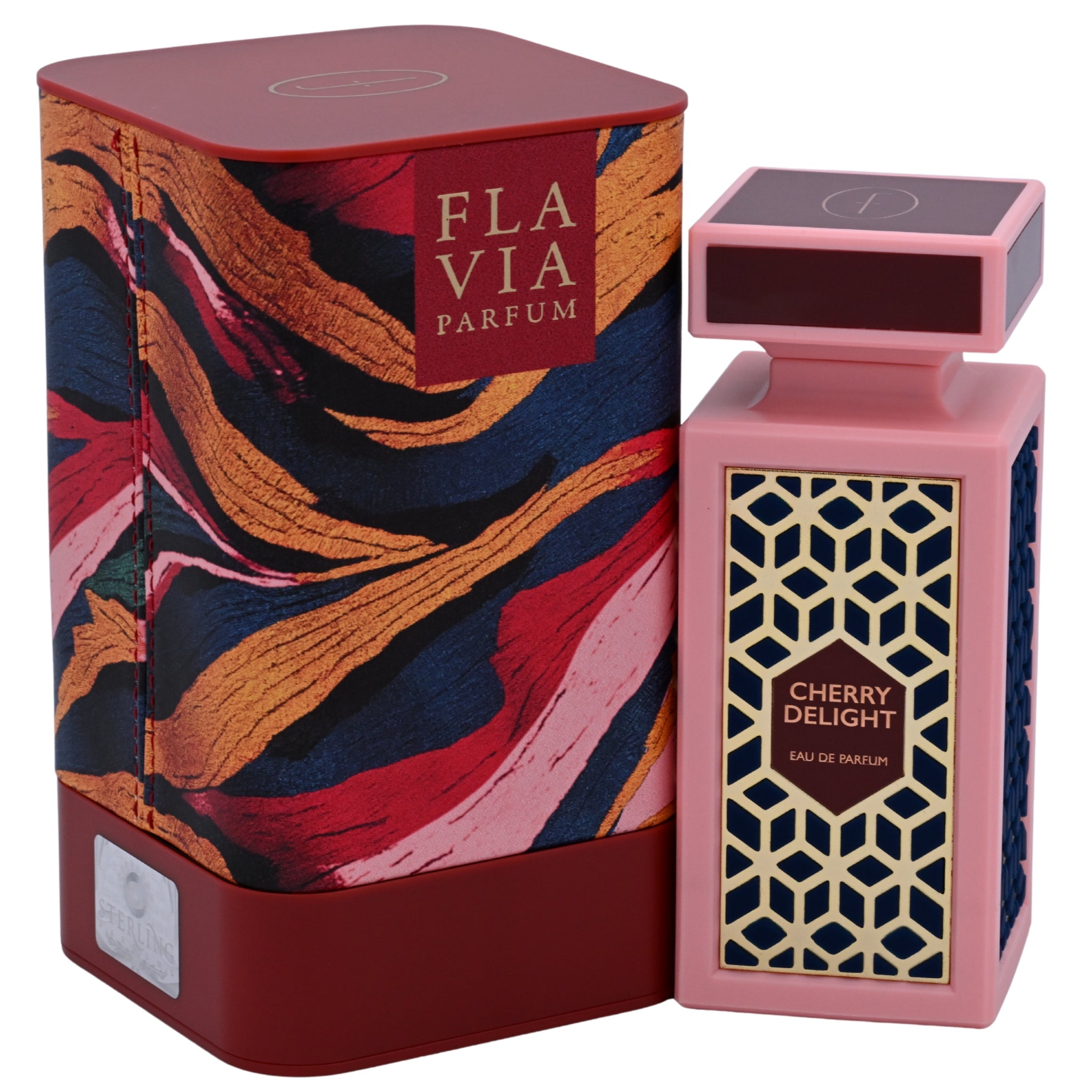 Flavia Cherry Delight EDP Spray Unisex 3 oz 90ml New Box