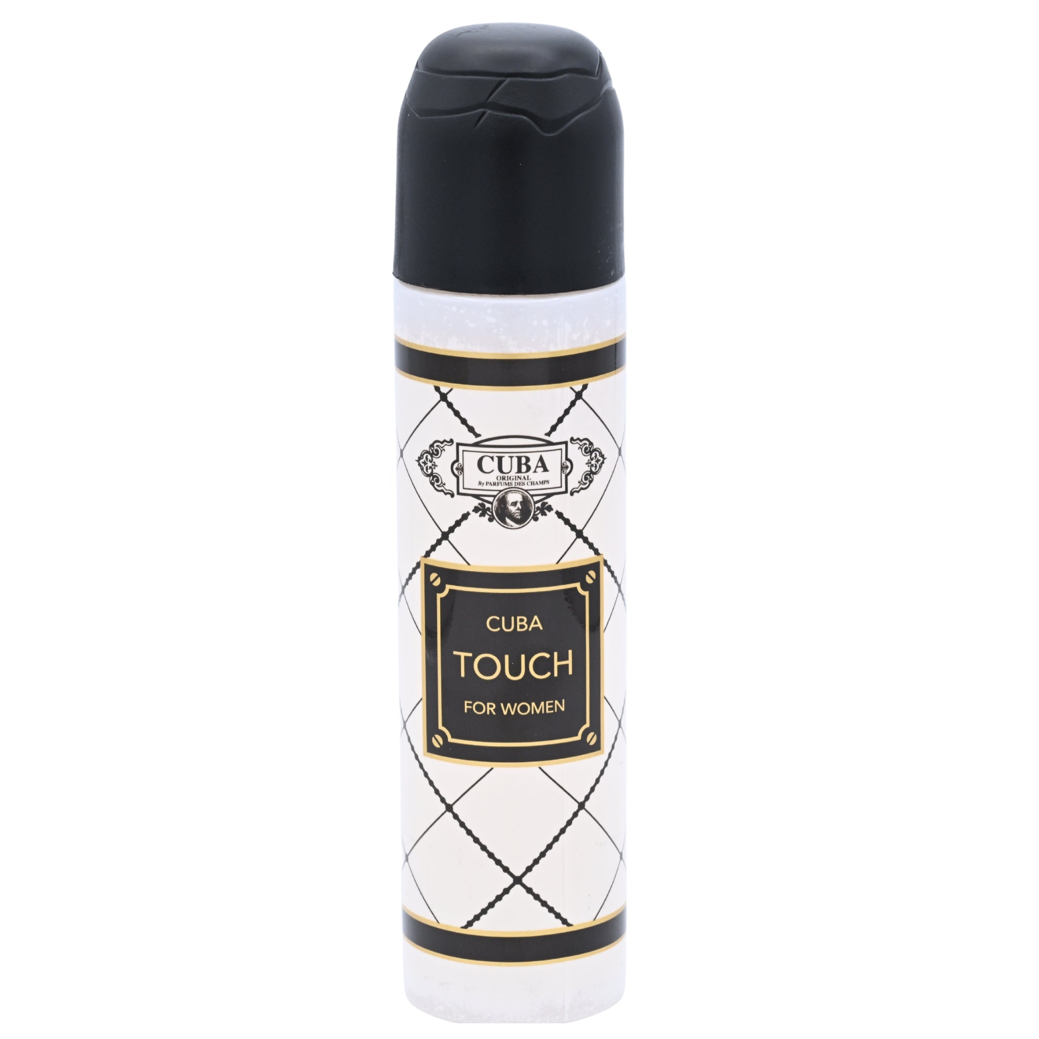 Cuba Touch by Cuba Eau de Parfum Spray for Women 3.3 oz (100 ml) - Cuba Paris