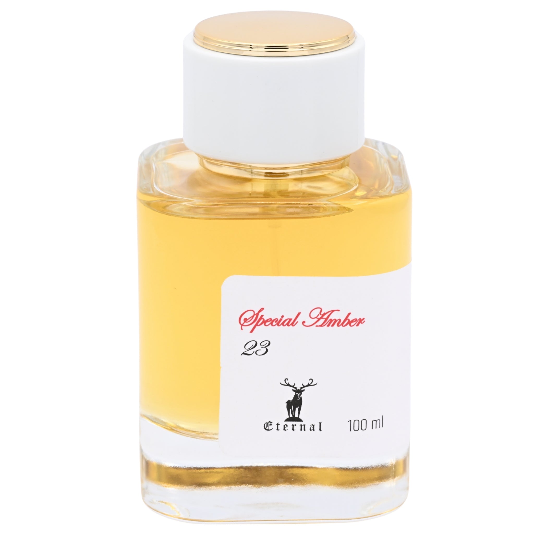 Khalis Special Amber 23 Eternal Collection EDP Spray Men 3.4 oz 100ml