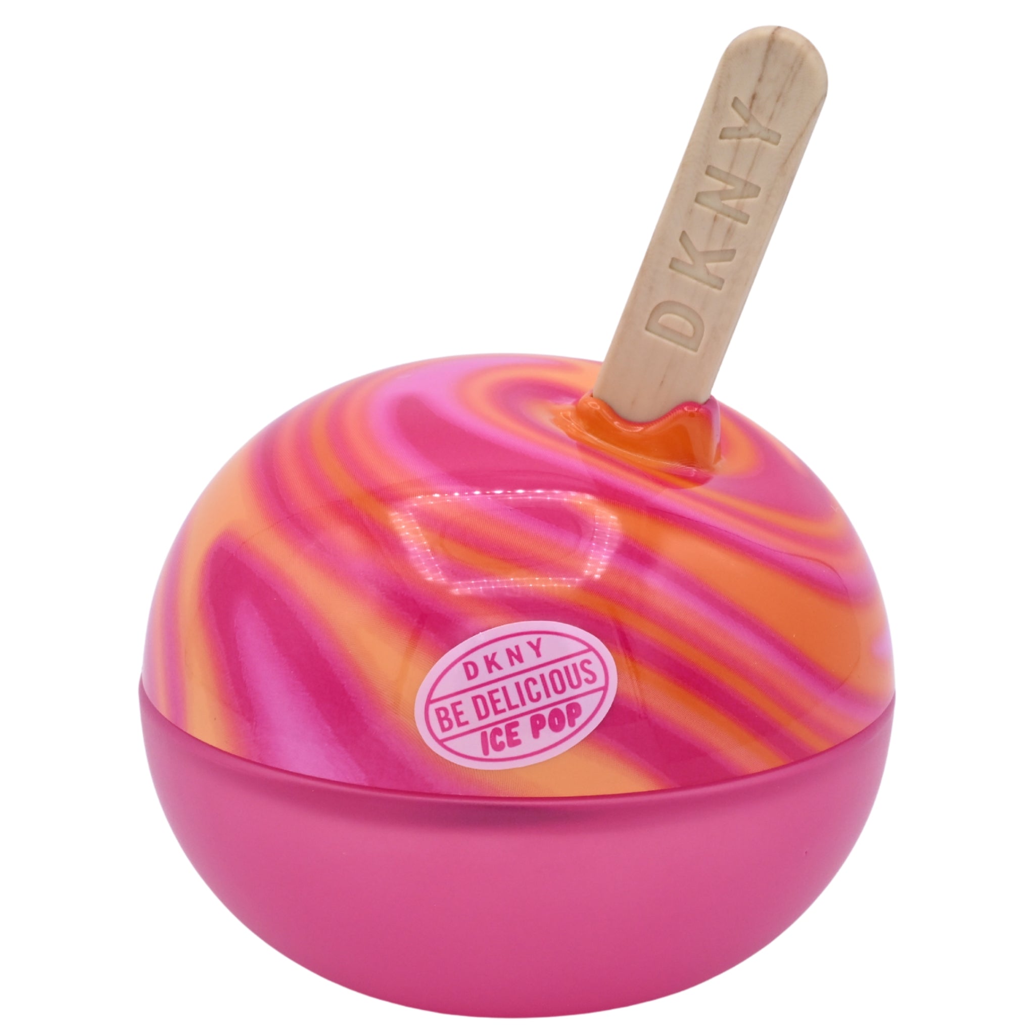 DKNY Be Delicious Ice Pop Very Cherry Eau de Parfum Spray for Women 1.7 oz (Donna Karan)