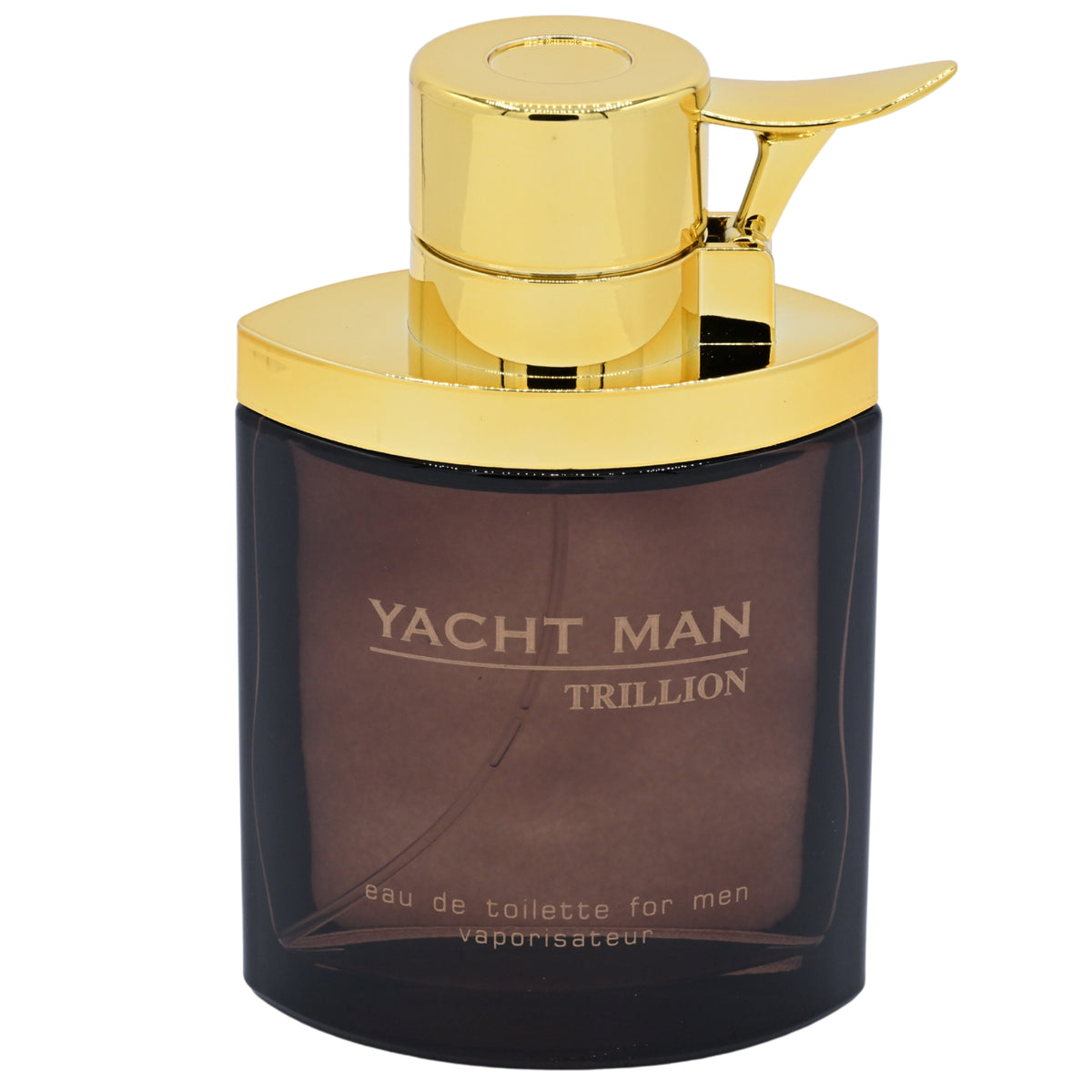 Myrurgia Yacht Man Trillion EDT Spray Men 3.4 oz New Box