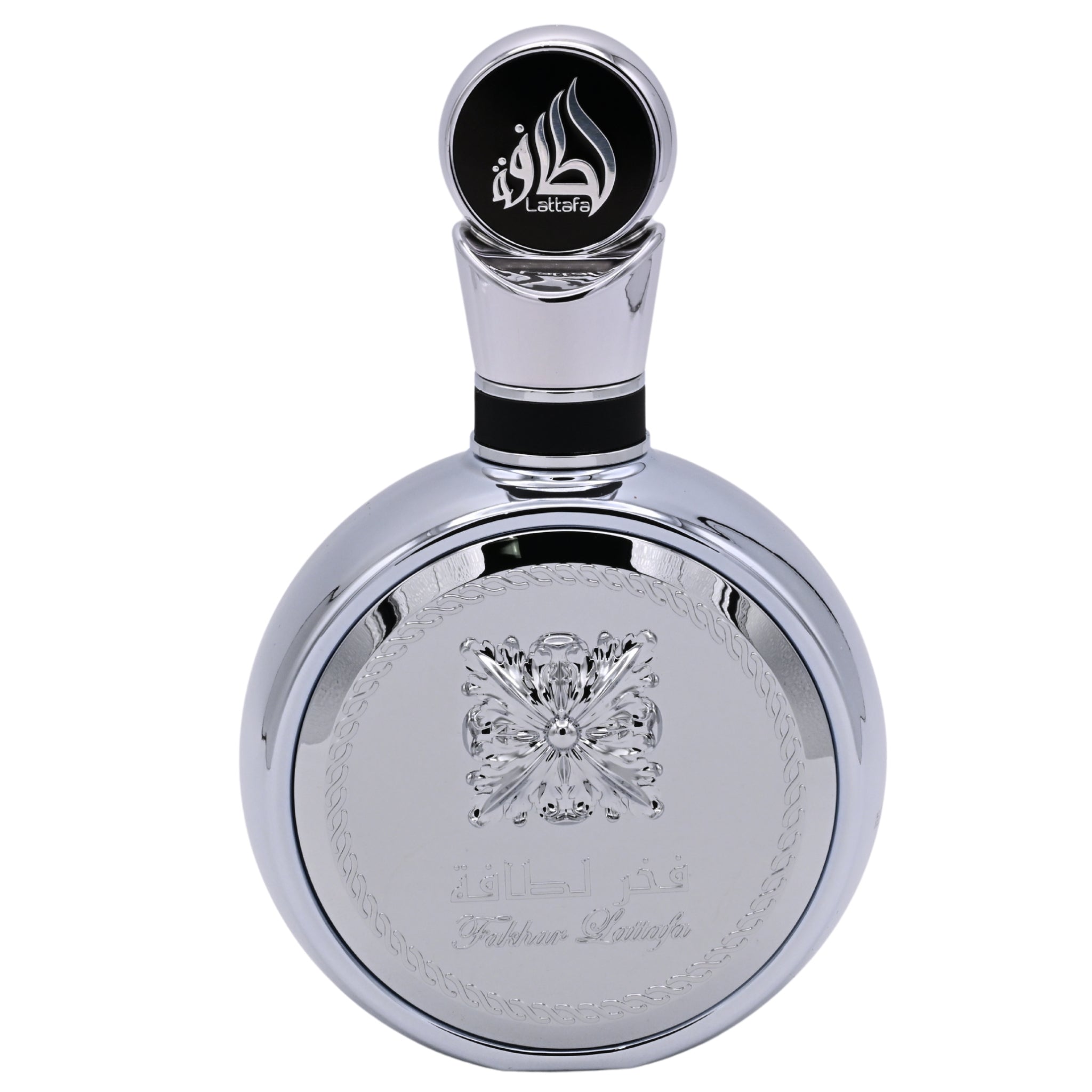Lattafa Fakhar Platin Eau de Parfum Spray for Men 3.4 oz (100 ml) - Lattafa Perfumes
