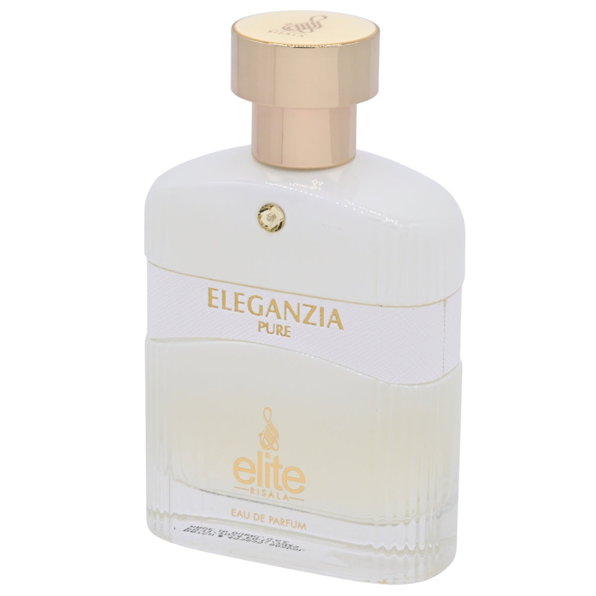 Risala Elite Eleganzia Pure EDP Spray Unisex 3.4 oz 100ml New Box