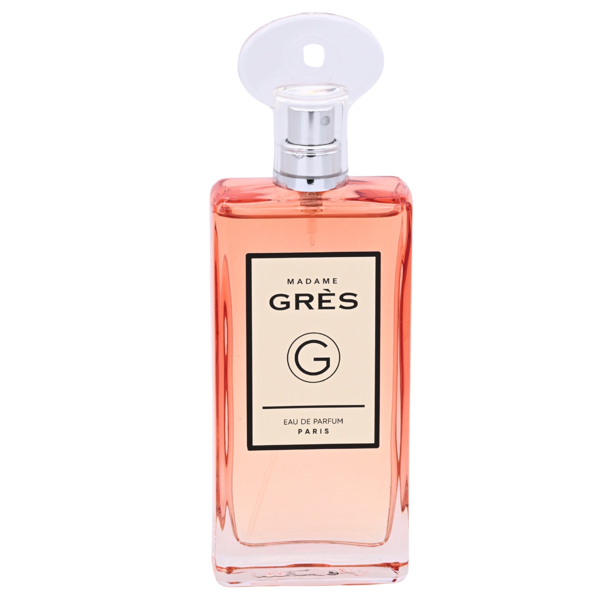Parfums Gres Madame Grès Eau de Parfum Spray for Women 3.4 fl oz (100 ml) - New Retail Box