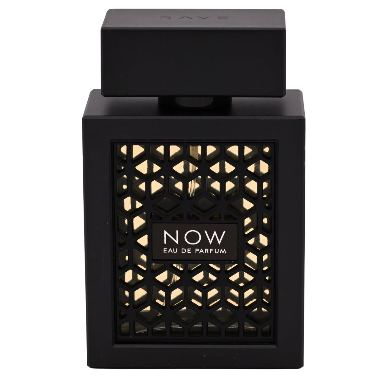 Now Rave by Lattafa perfume for unisex EDP 3.3 / 3.4 oz New in Box