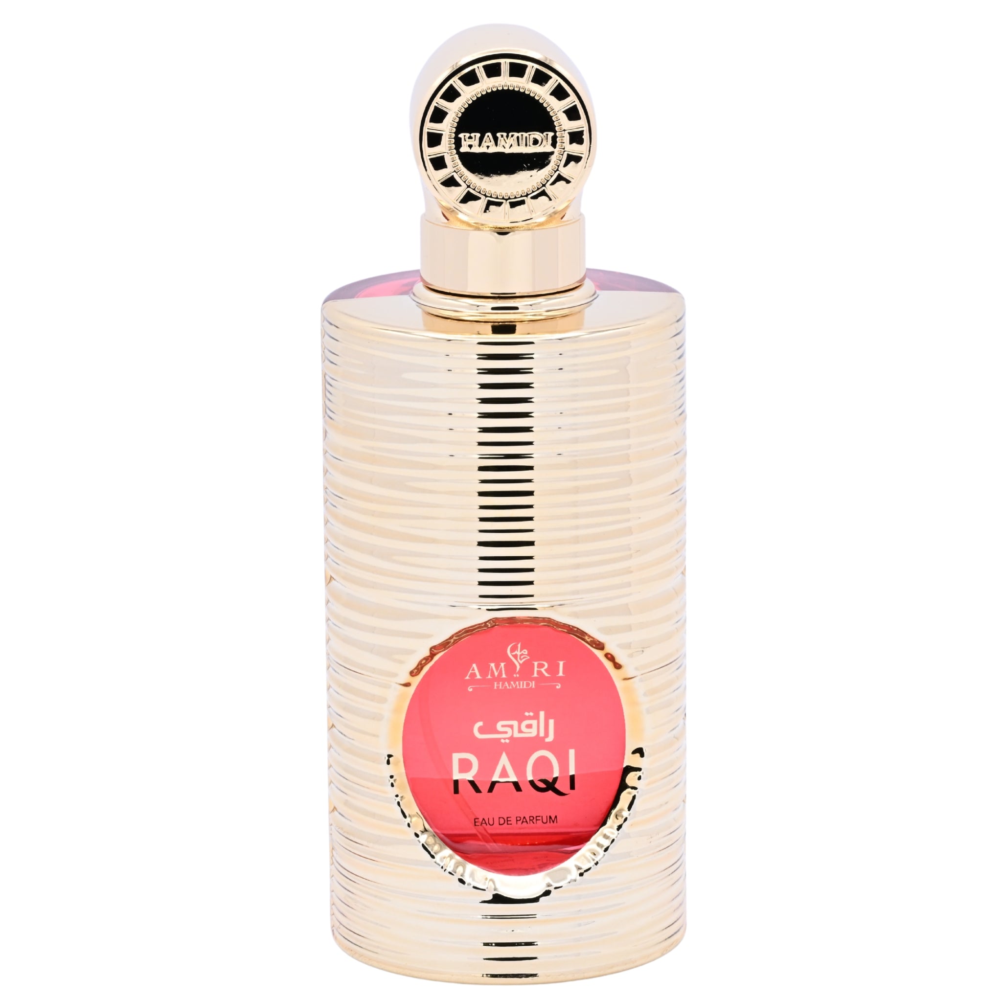 Hamidi Raqi Eau de Parfum (EDP) Spray Unisex 3.4 oz / 100 ml New in Retail Box