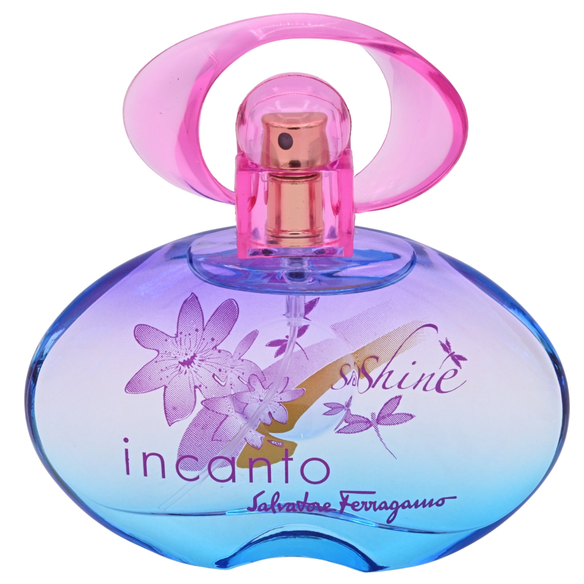 Salvatore Ferragamo Incanto Shine EDT Spray Women 1.7 oz New Box