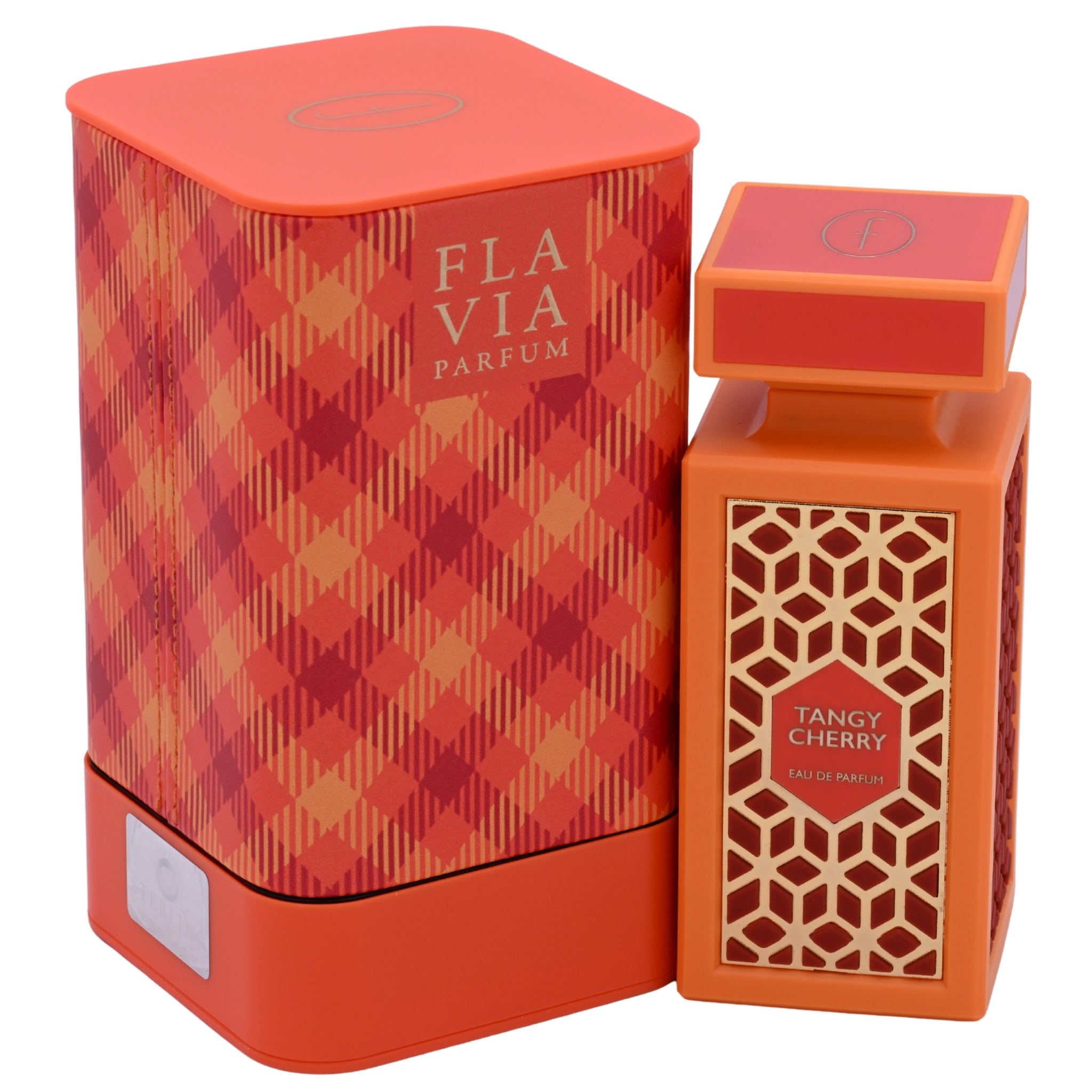 Flavia Tangy Cherry Eau de Parfum Spray for Women 3.0 oz (90 ml) New in Box
