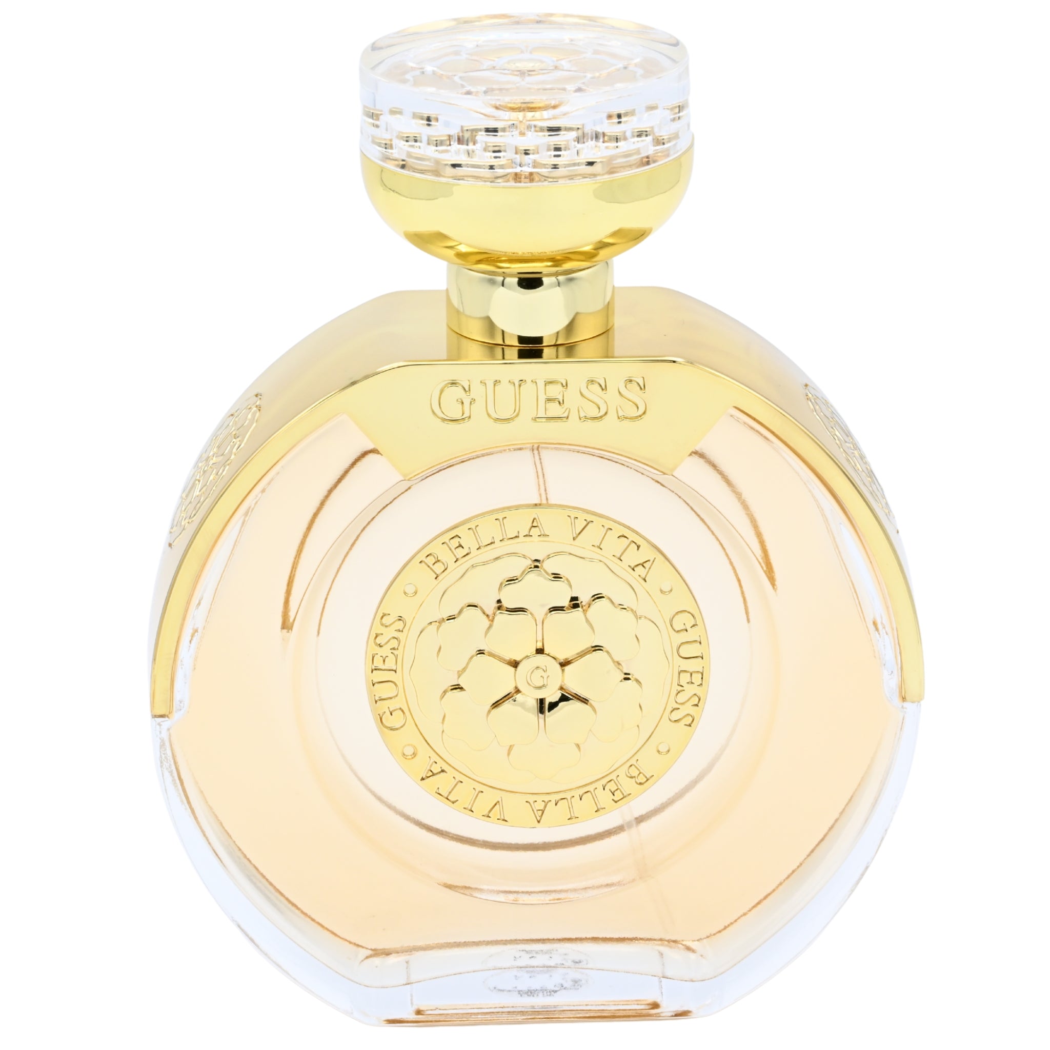 Guess Bella Vita Eau de Parfum Spray for Women 3.4 fl oz (New in Retail Box)
