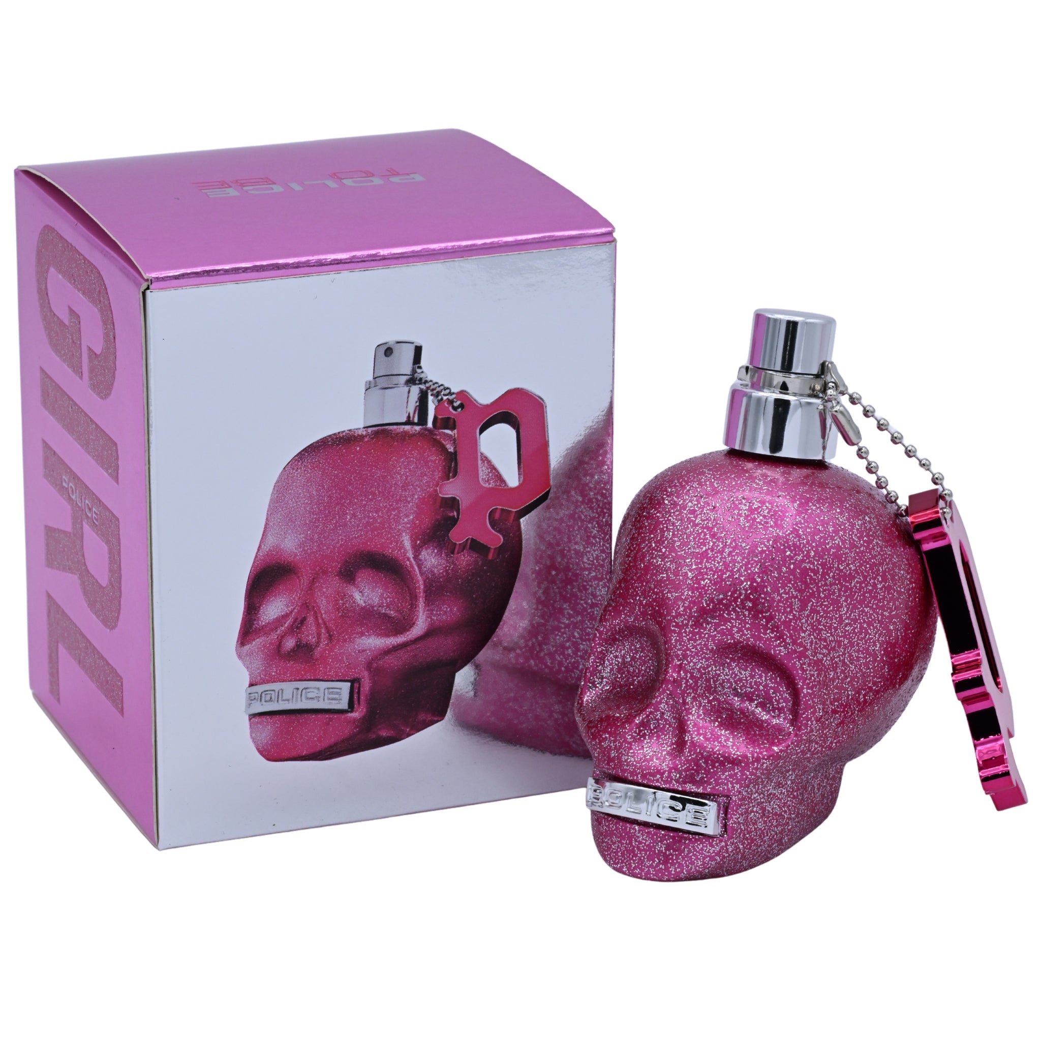 Police To Be Sweet Girl Eau de Parfum Spray for Women 1.35 fl oz New in Box