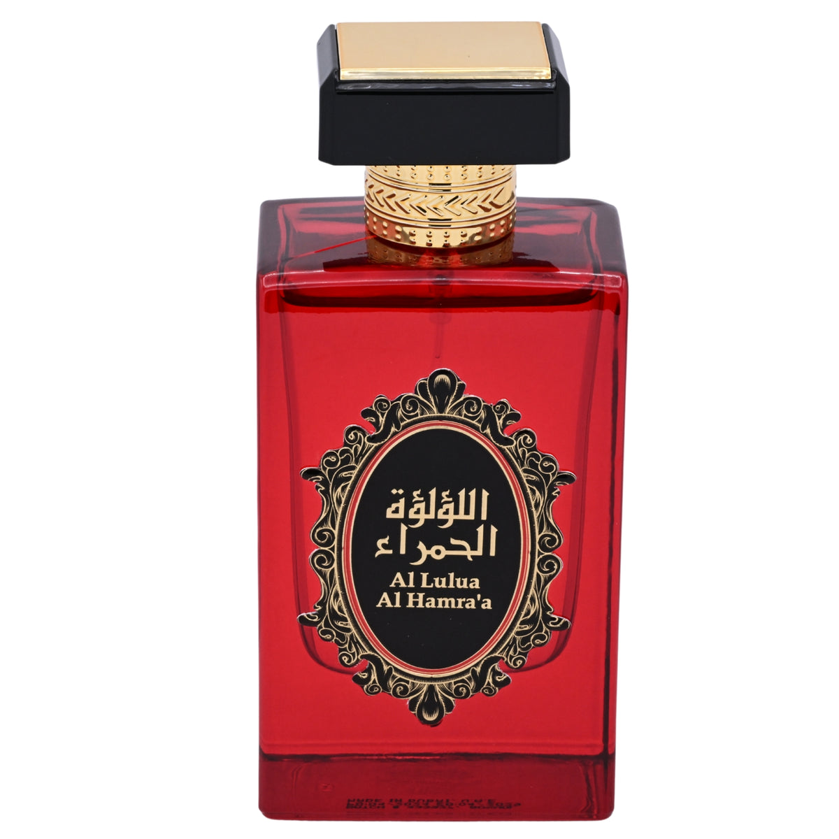 Risala Al Lulua Al Hamra'a Eau de Parfum Spray Unisex 3.7 oz New Retail Box