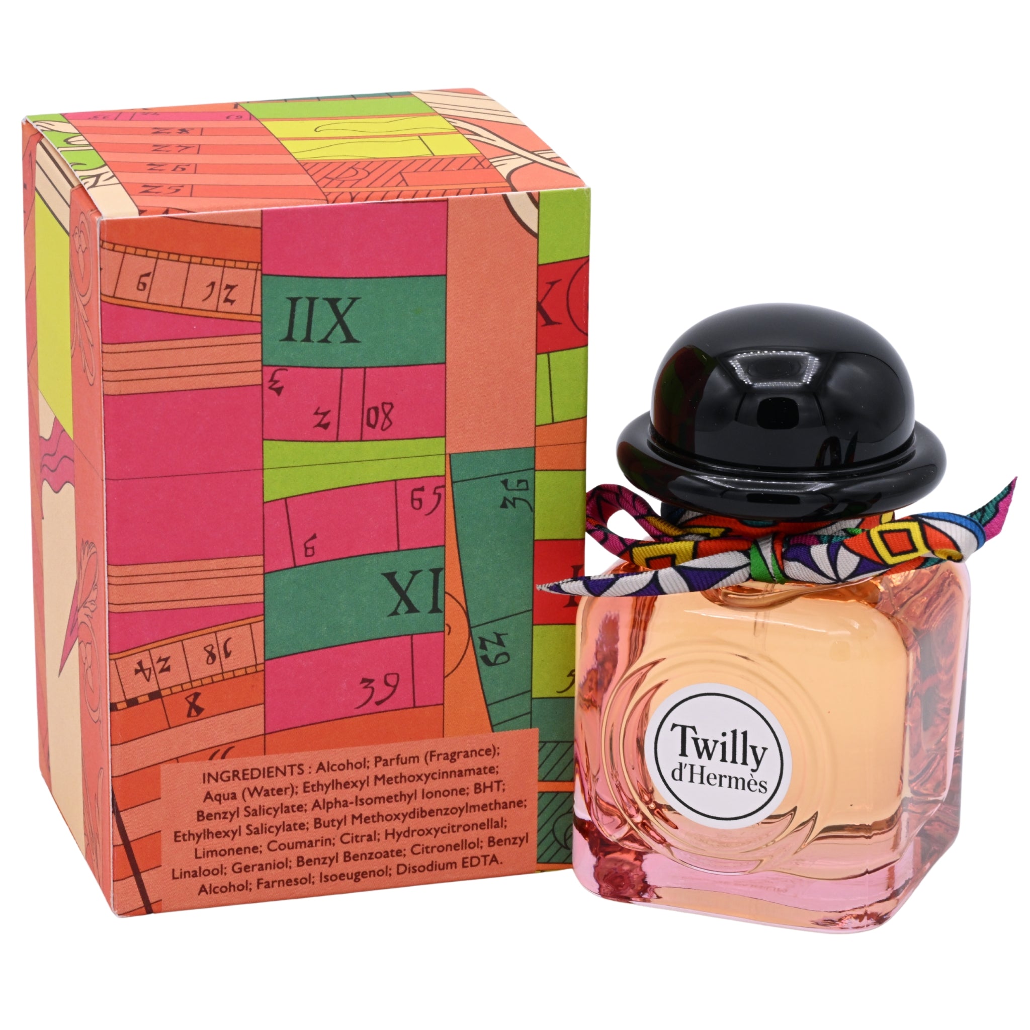 Hermes Twilly D' EDP Spray Women 1.6 oz 50ml New Box