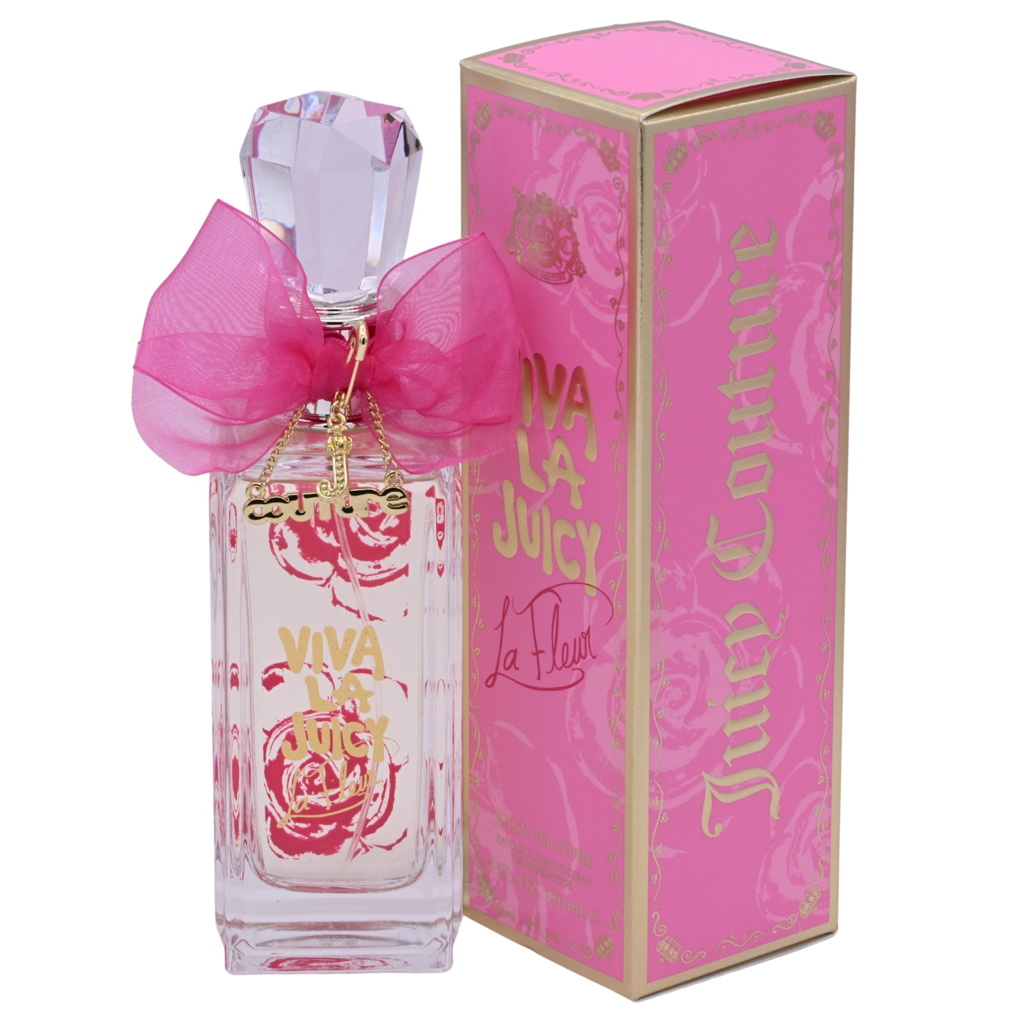Viva La Juicy La Fleur by Juicy Couture for women EDT 5 / 5.0 oz New In Box