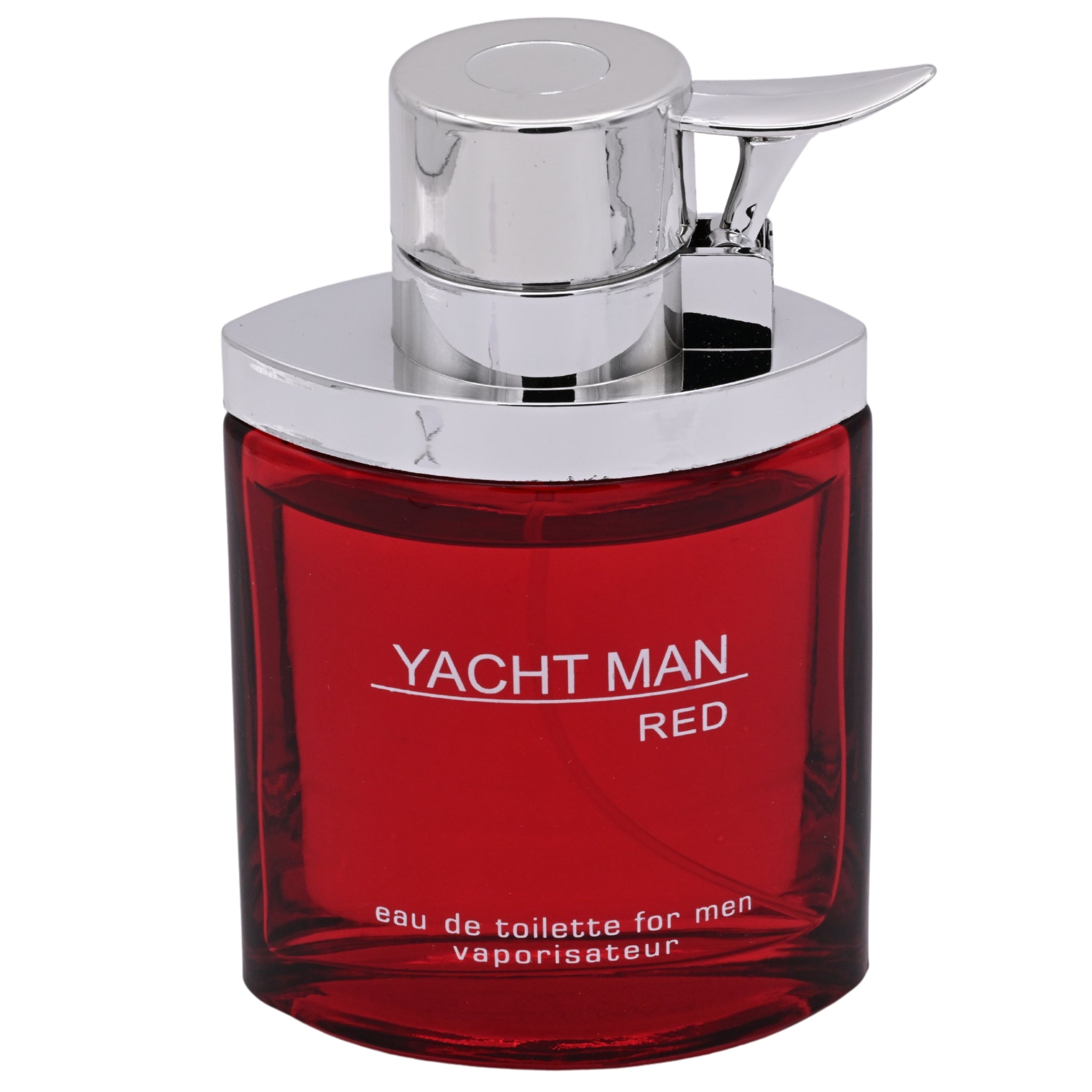 YACHT MAN RED by Myrurgia cologne EDT 3.3 / 3.4 oz New in Box