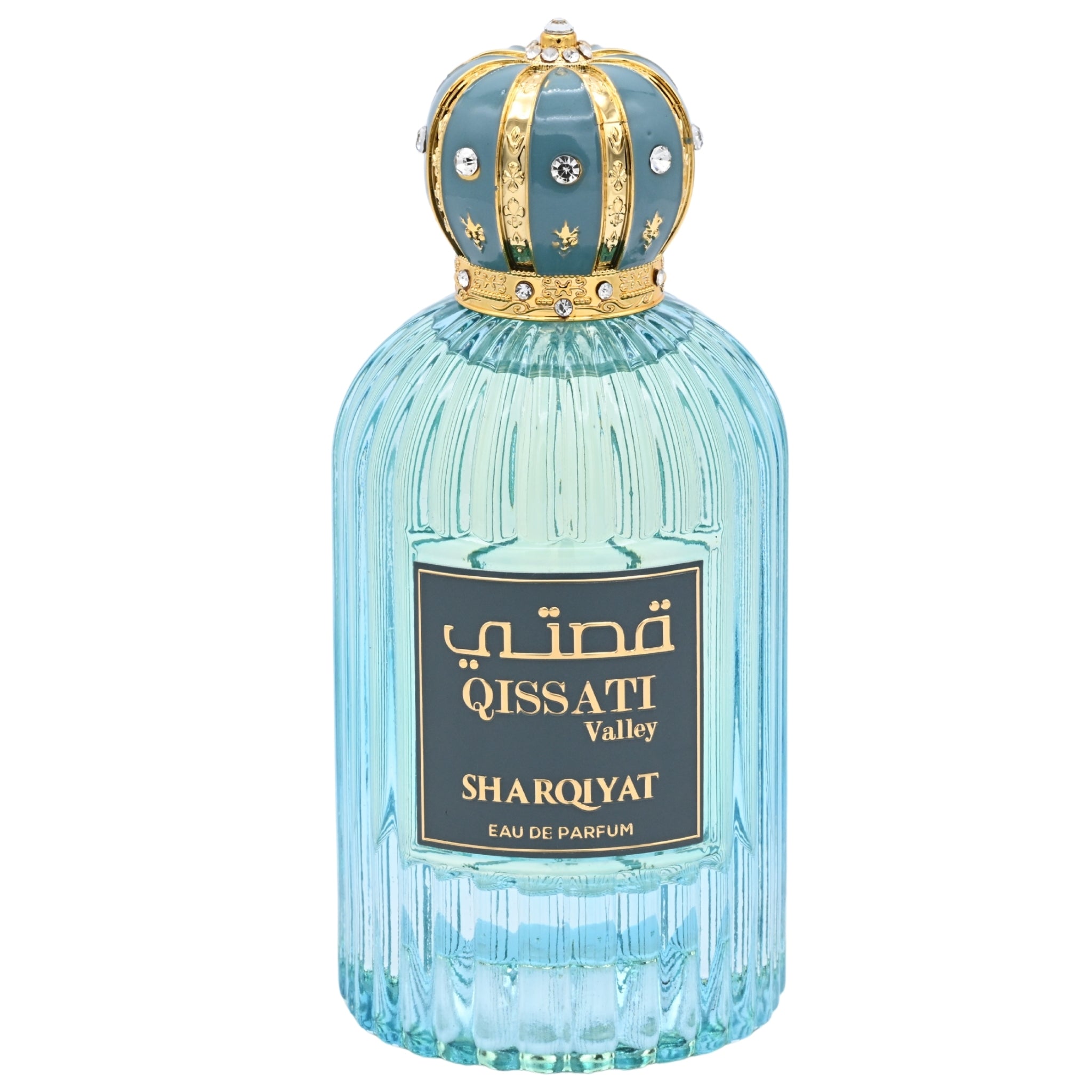 Khalis Sharqiyat Collection Qissati Valley EDP Spray Unisex 3.4 oz 100ml New Box