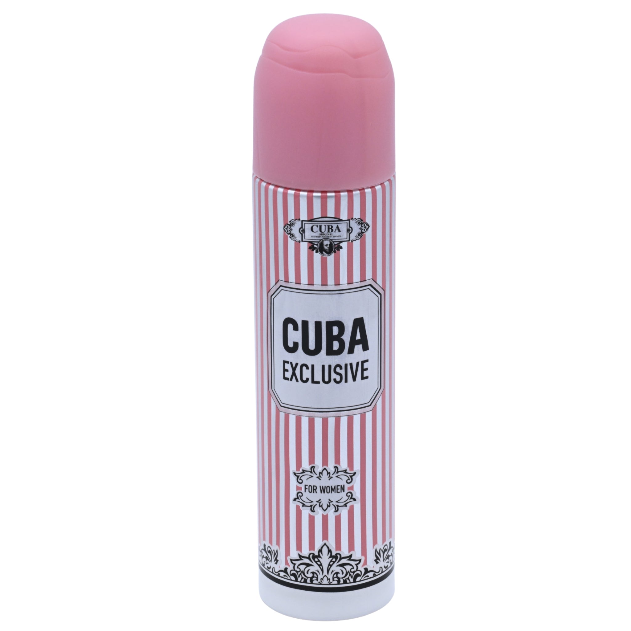 Cuba Cuba Exclusive Eau de Parfum Spray for Women 3.3 oz New in Can