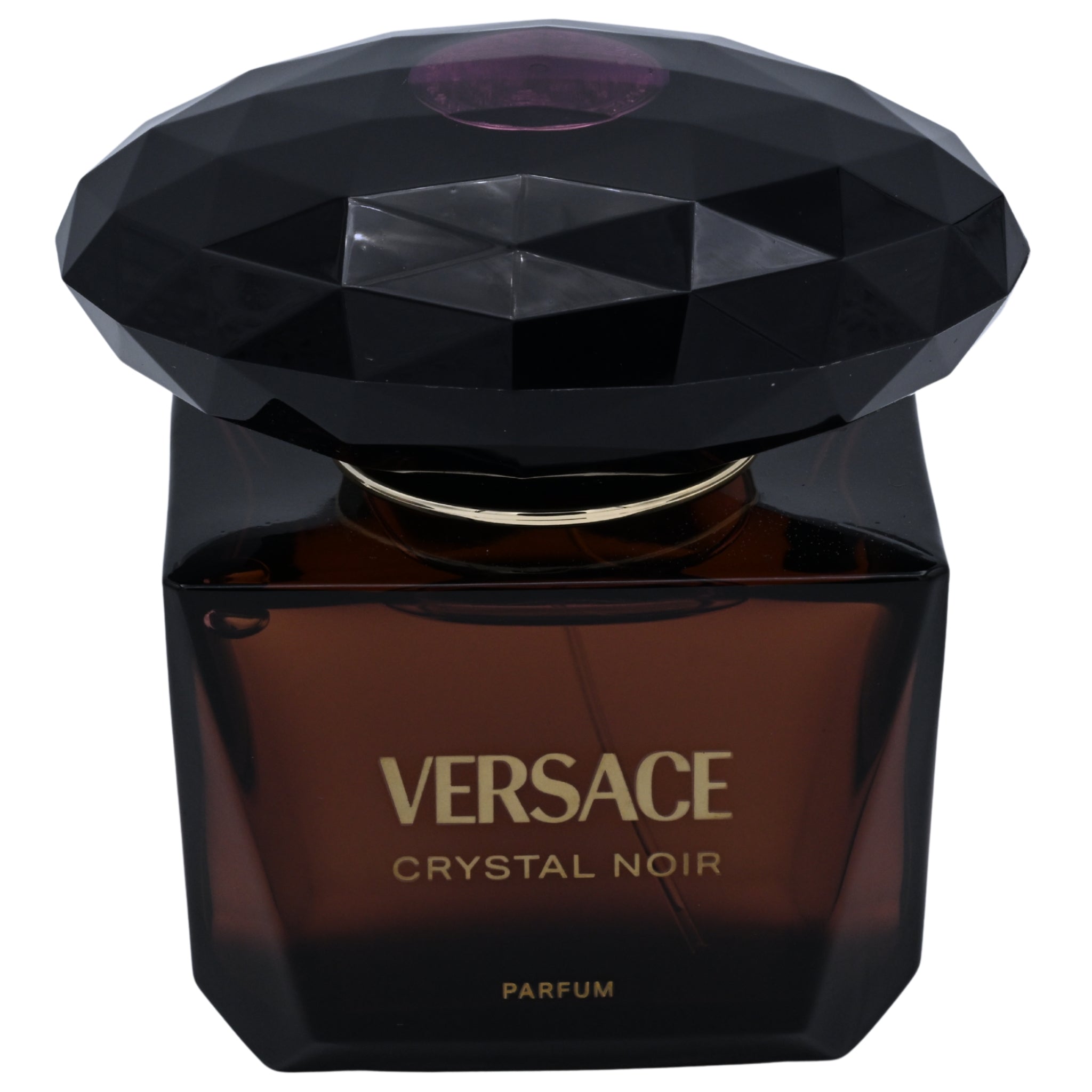 Versace Crystal Noir Parfum Spray for Women 3.0 fl oz (90 ml) by Versace