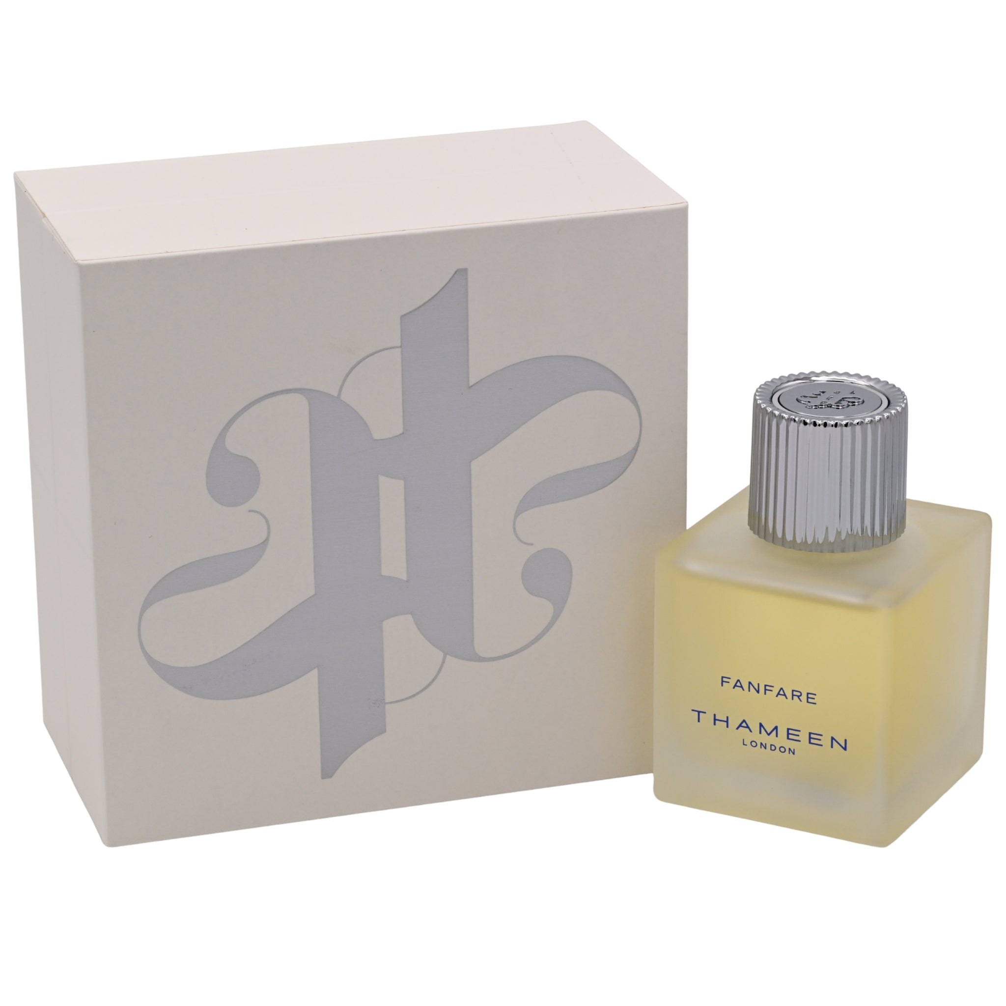 Thameen London Fanfare Eau de Cologne Spray Unisex 3.4 oz (100 ml) New Retail Box