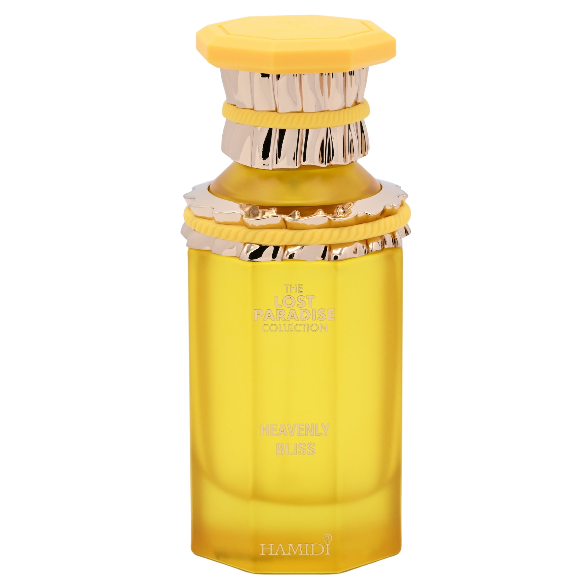 Hamidi The Lost Paradise Heavenly Bliss EDP Spray Unisex 3.4 oz 100ml