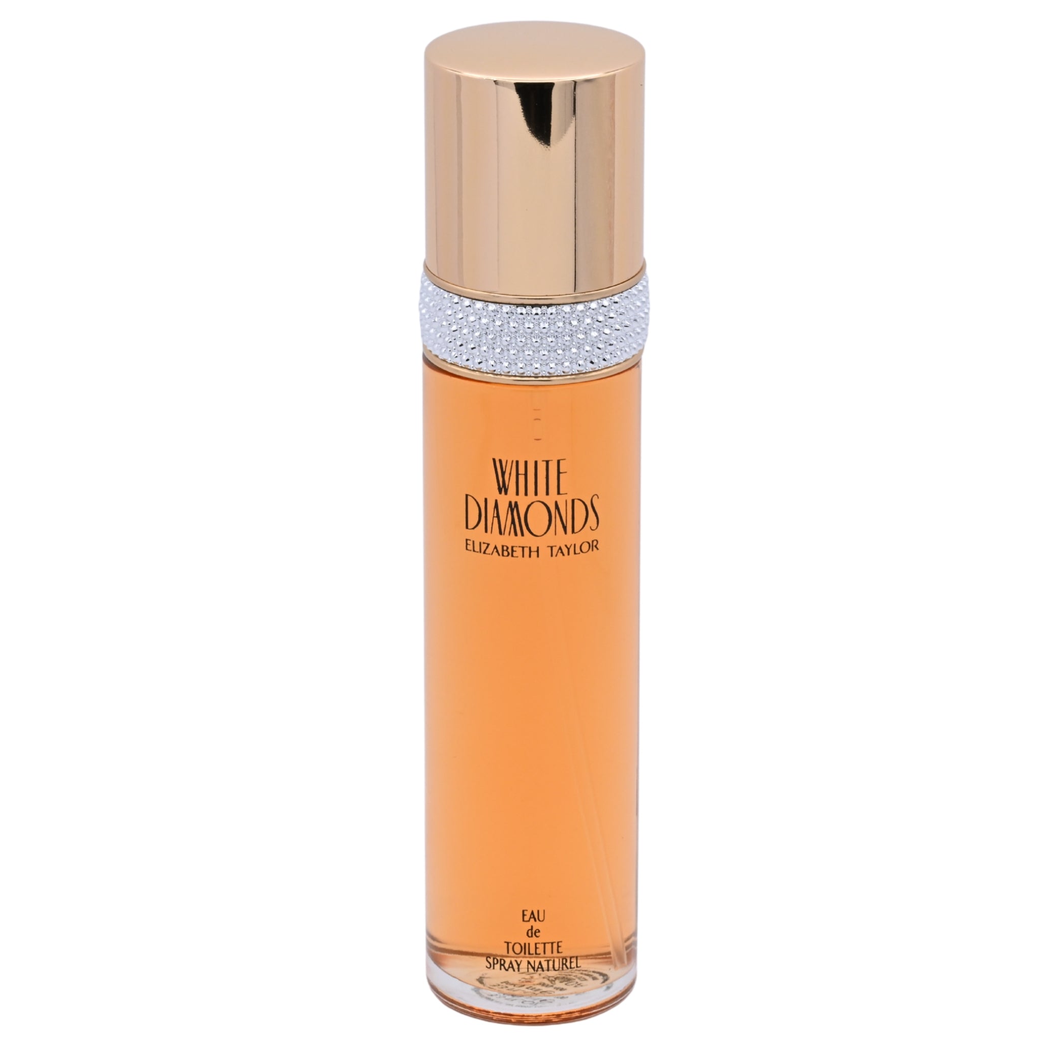 White Diamonds by Elizabeth Taylor 3.3 oz 3.4 EDT Spray for Women